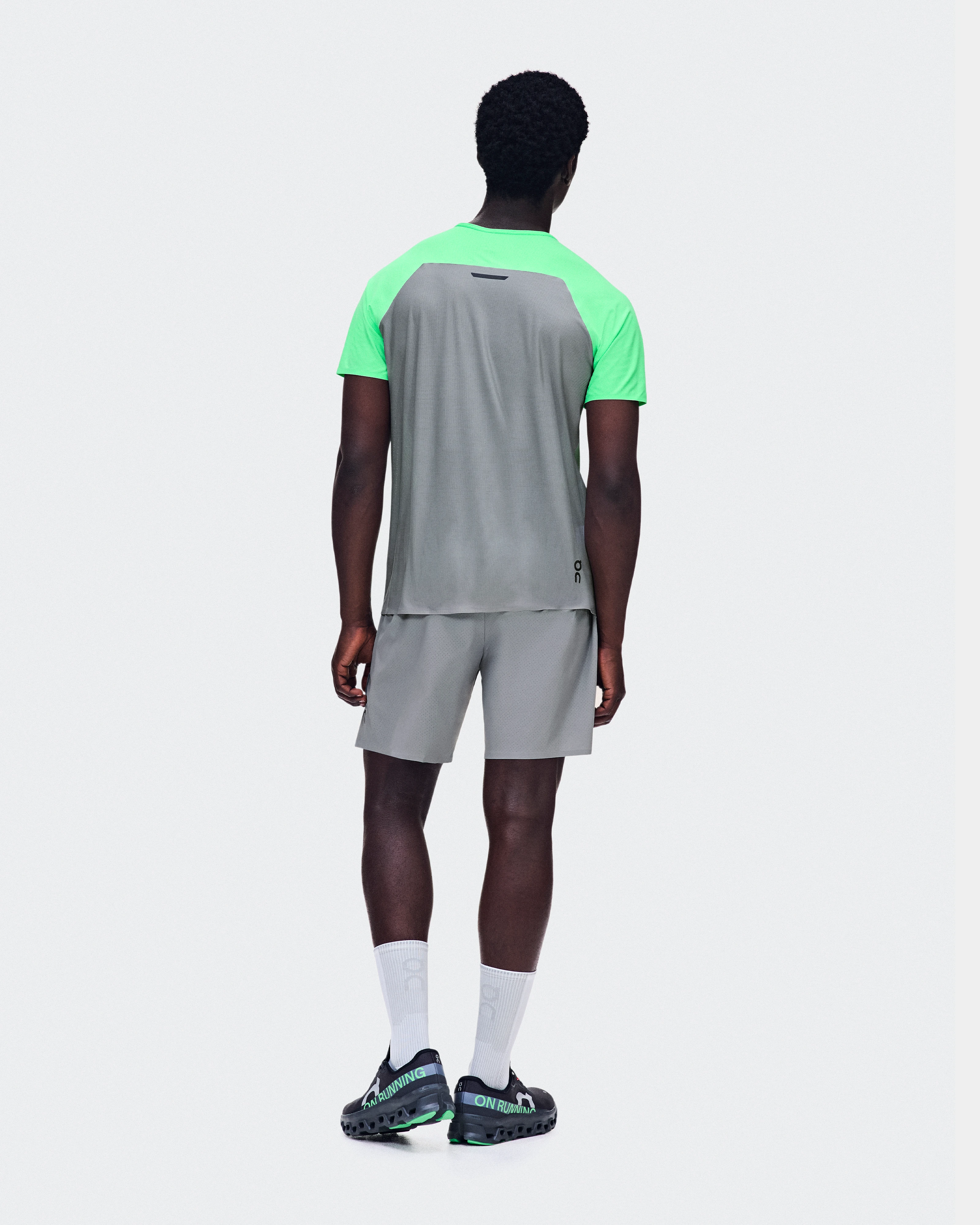 On Performance-T Verdite & Apollo Men Tops and t-shirts