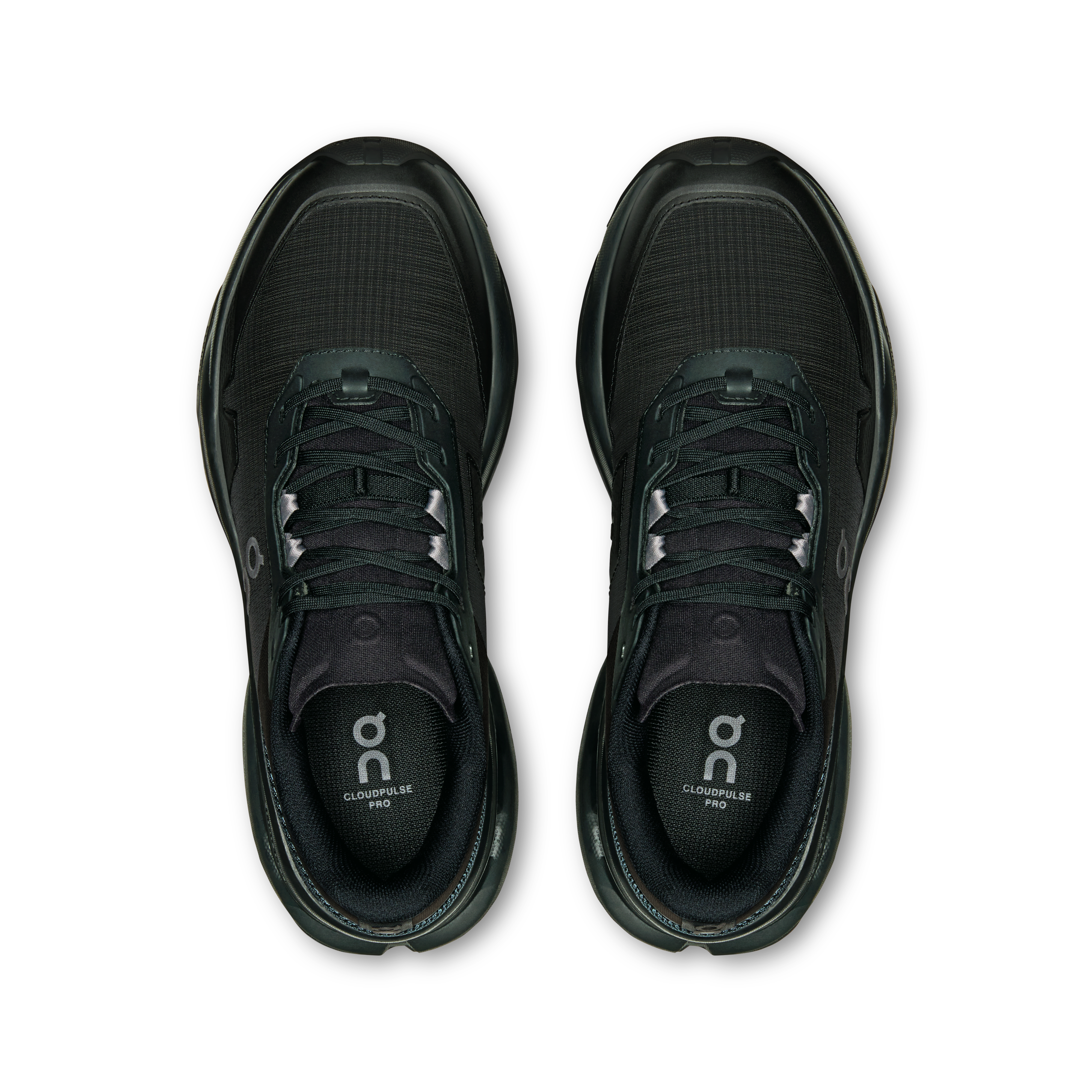 On Cloudpulse Pro Black & Eclipse Women training_shoes Shoes