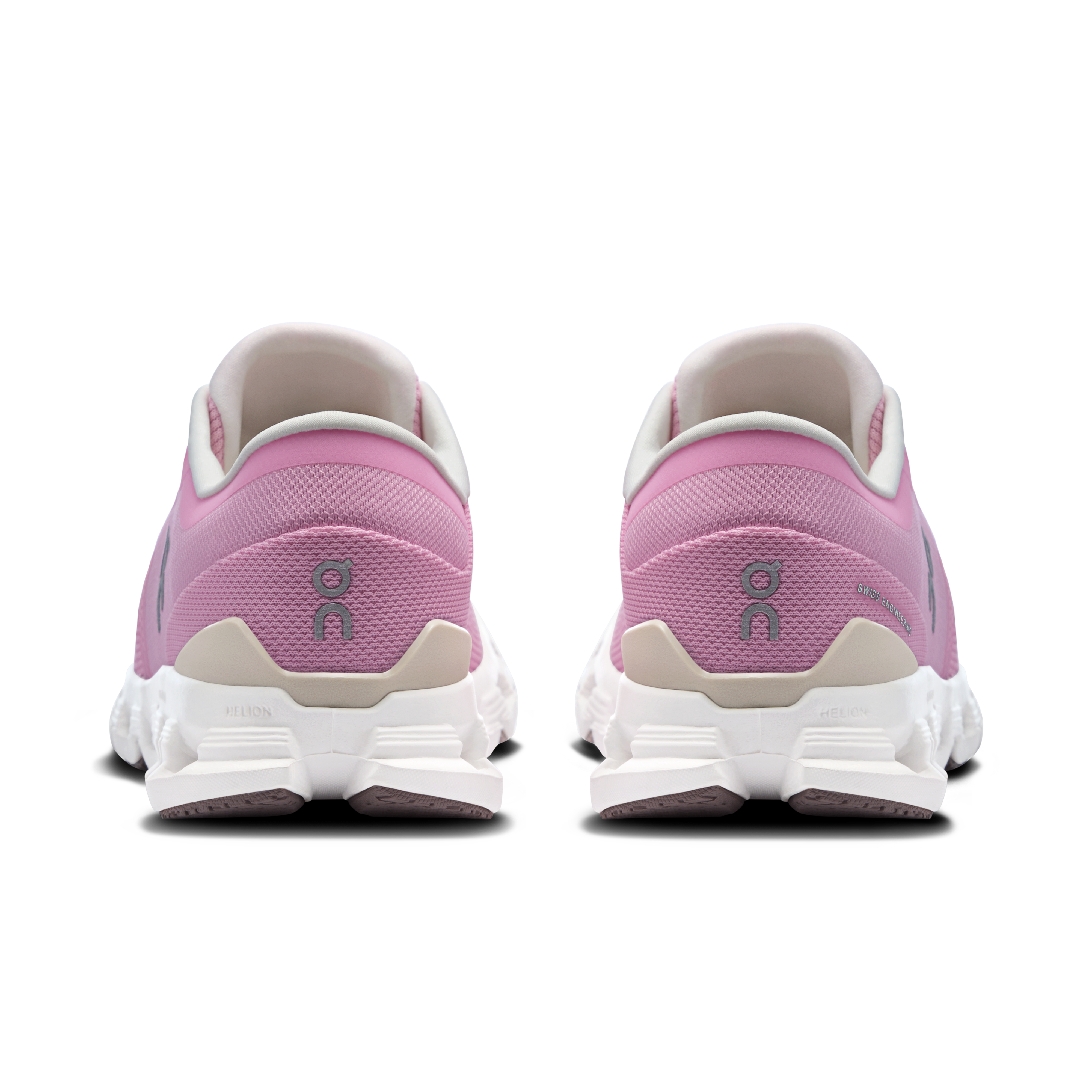 On Cloud X 4 Petal & Sand Women training_shoes Shoes