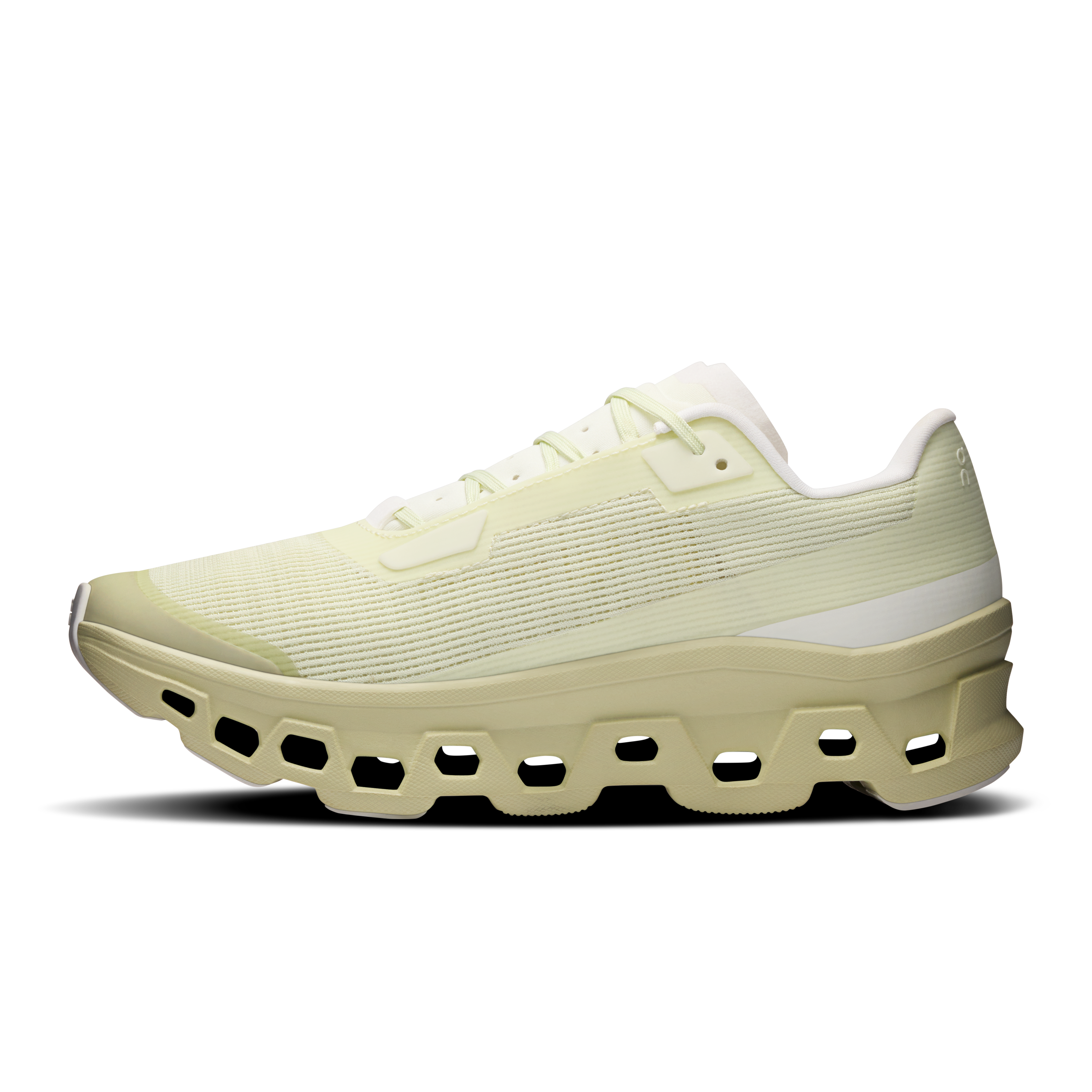 On Cloudmonster Void Seedling & Linen Women Active life Shoes