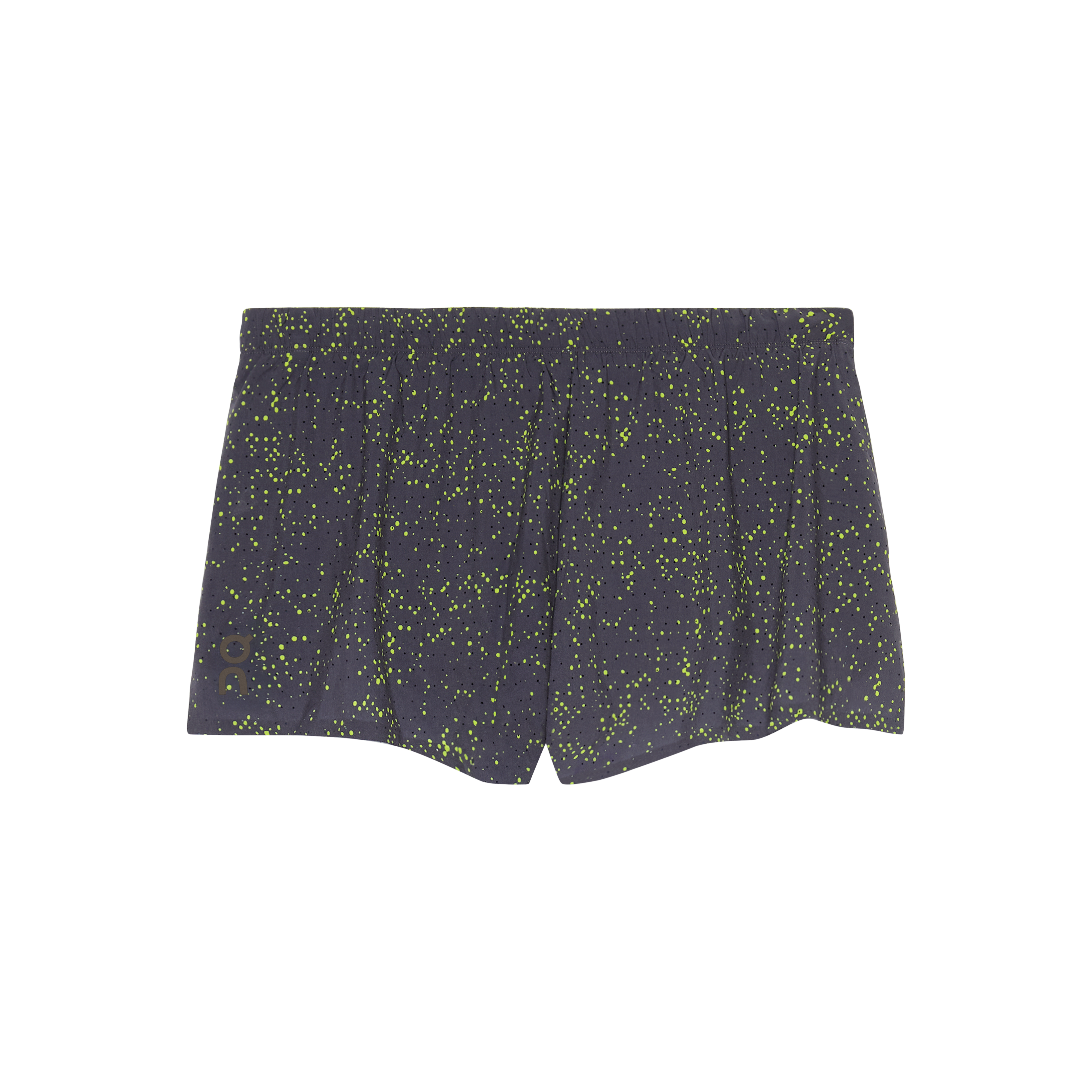 Race Shorts in Iron