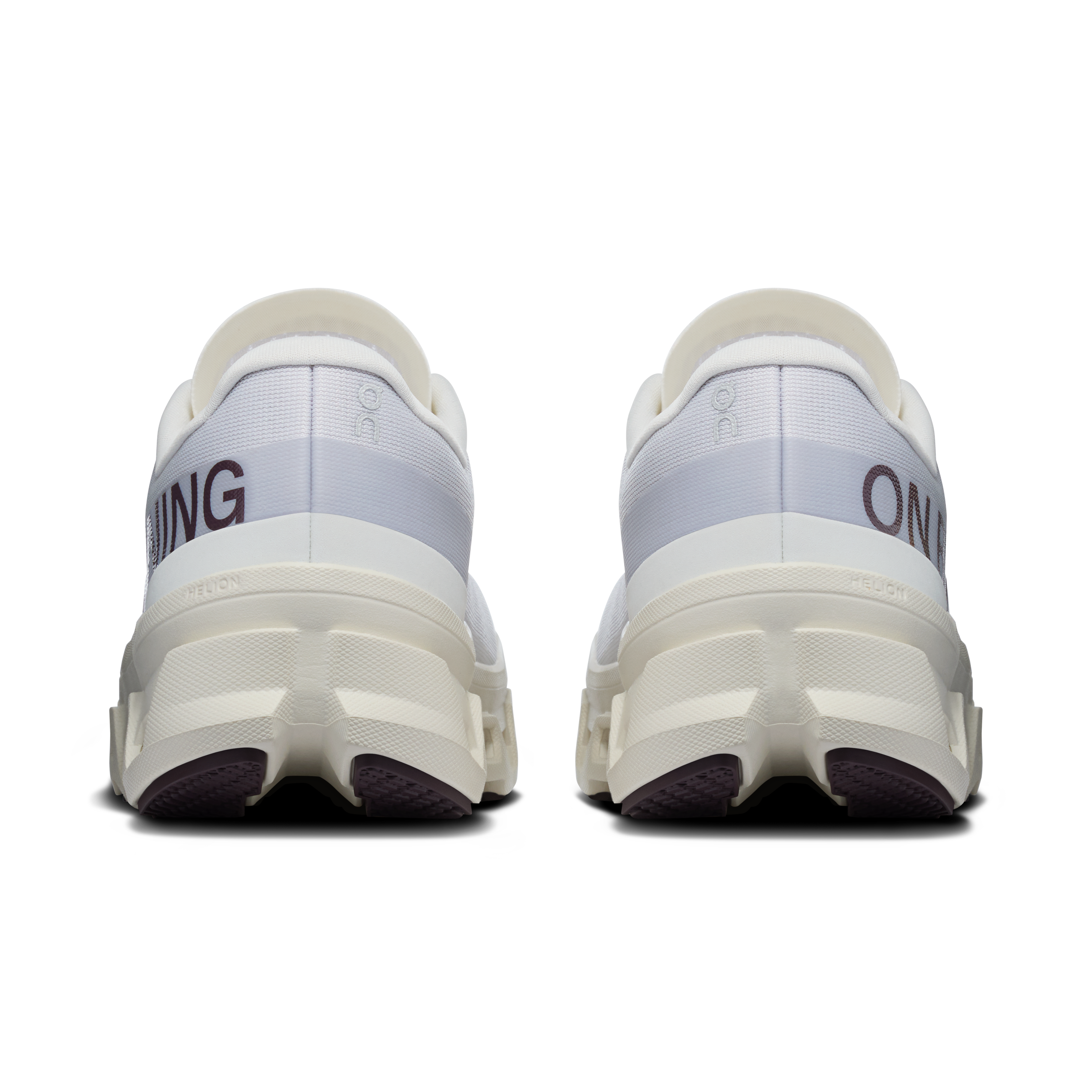 On Cloudmonster 1 Lavender & Urchin Women Active life Shoes