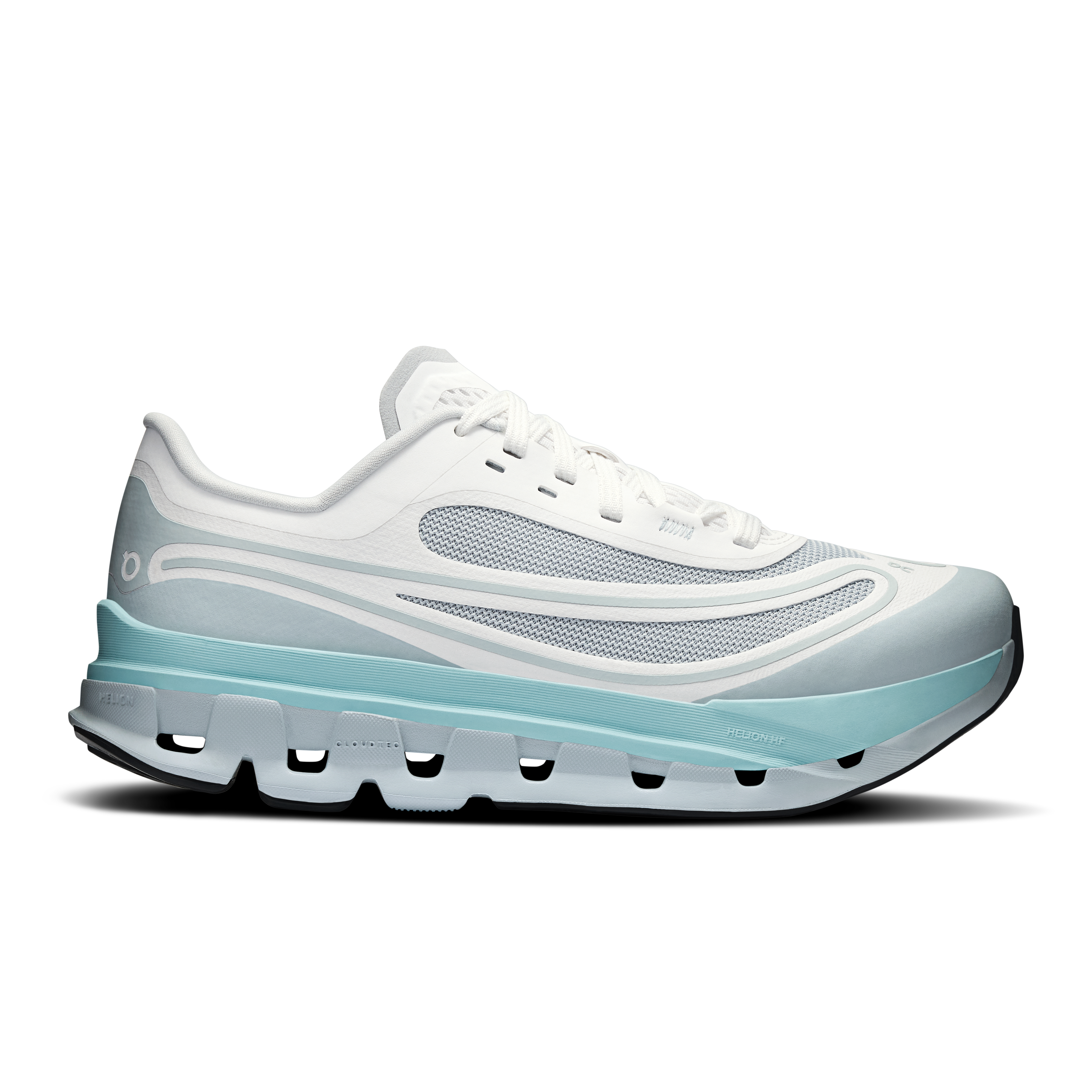 Cloudflow 5 AD Lifestyle Shoe in Hail/White