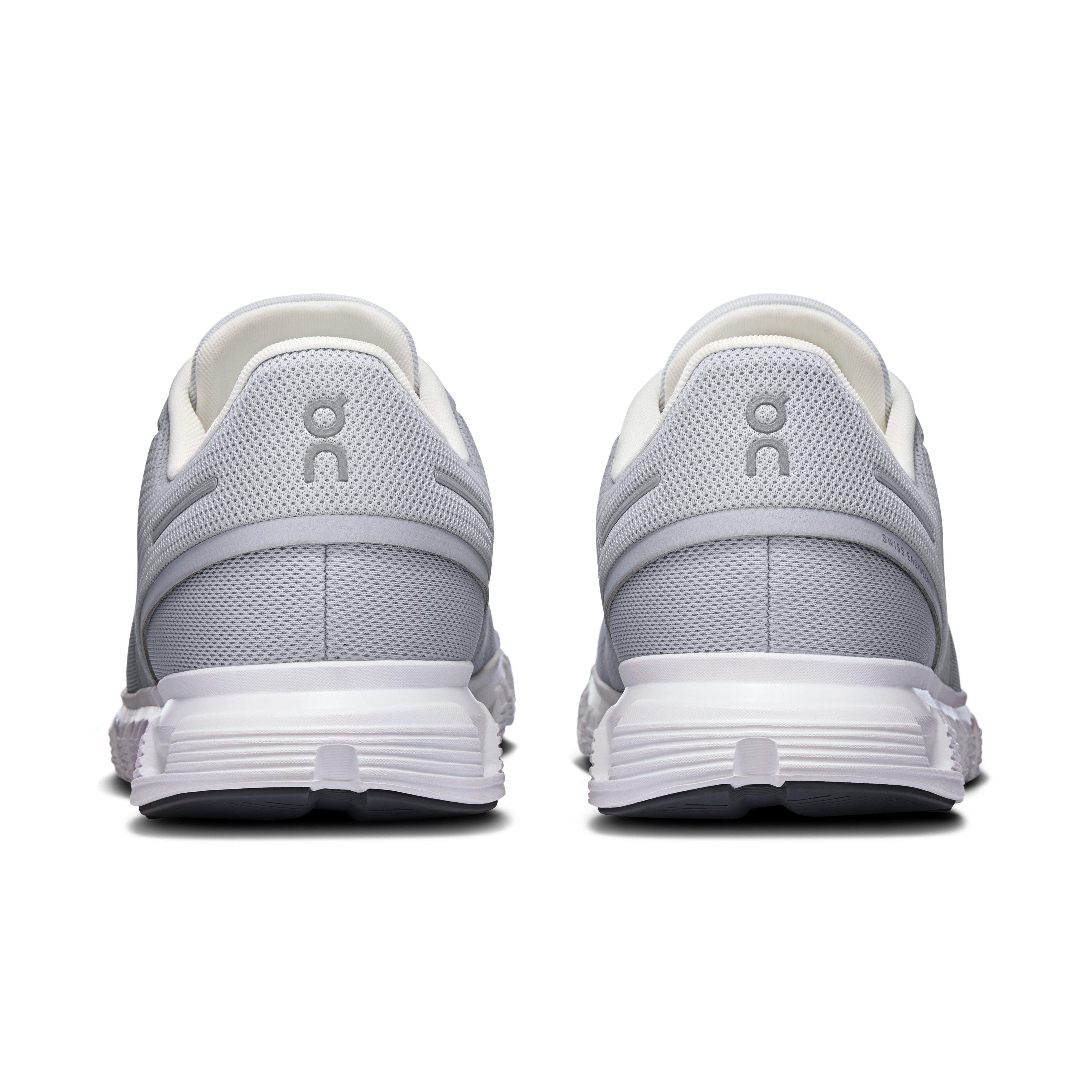 On Cloud 6 Glacier & White Men Active life Shoes