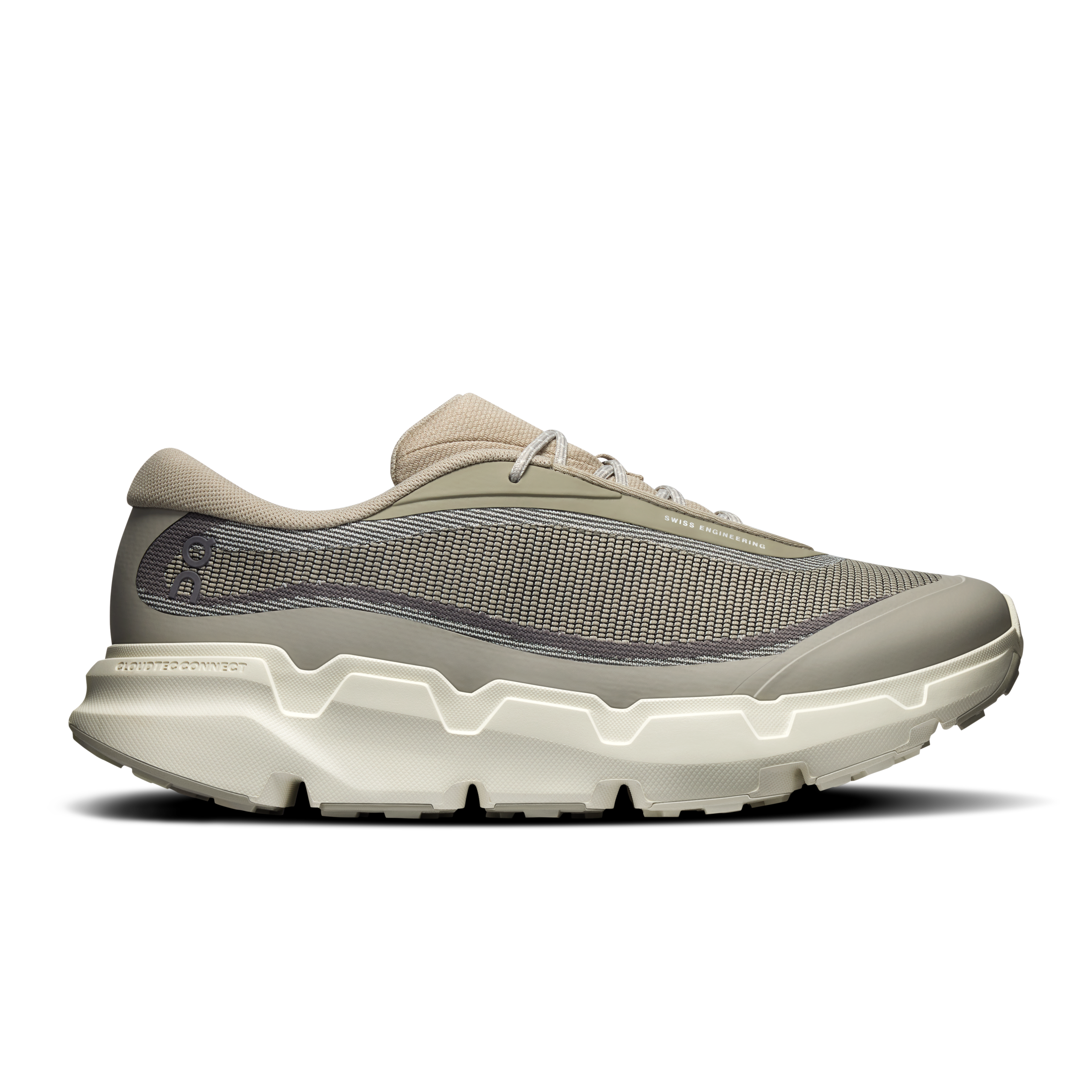 Cloudsoma Hike Hiking Shoe in Brume/Ghost