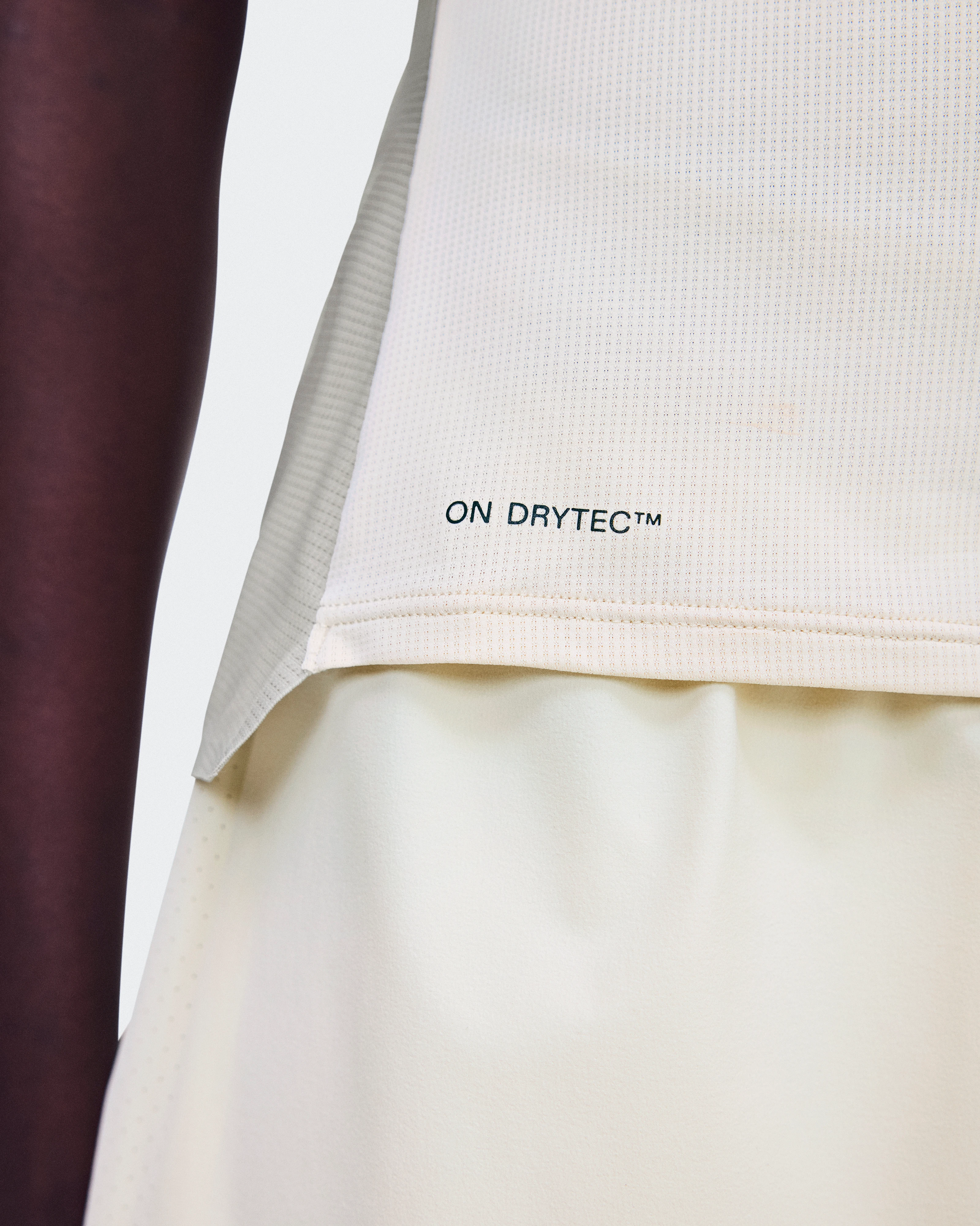 On Performance-T Hare & Brume Women Tops and t-shirts