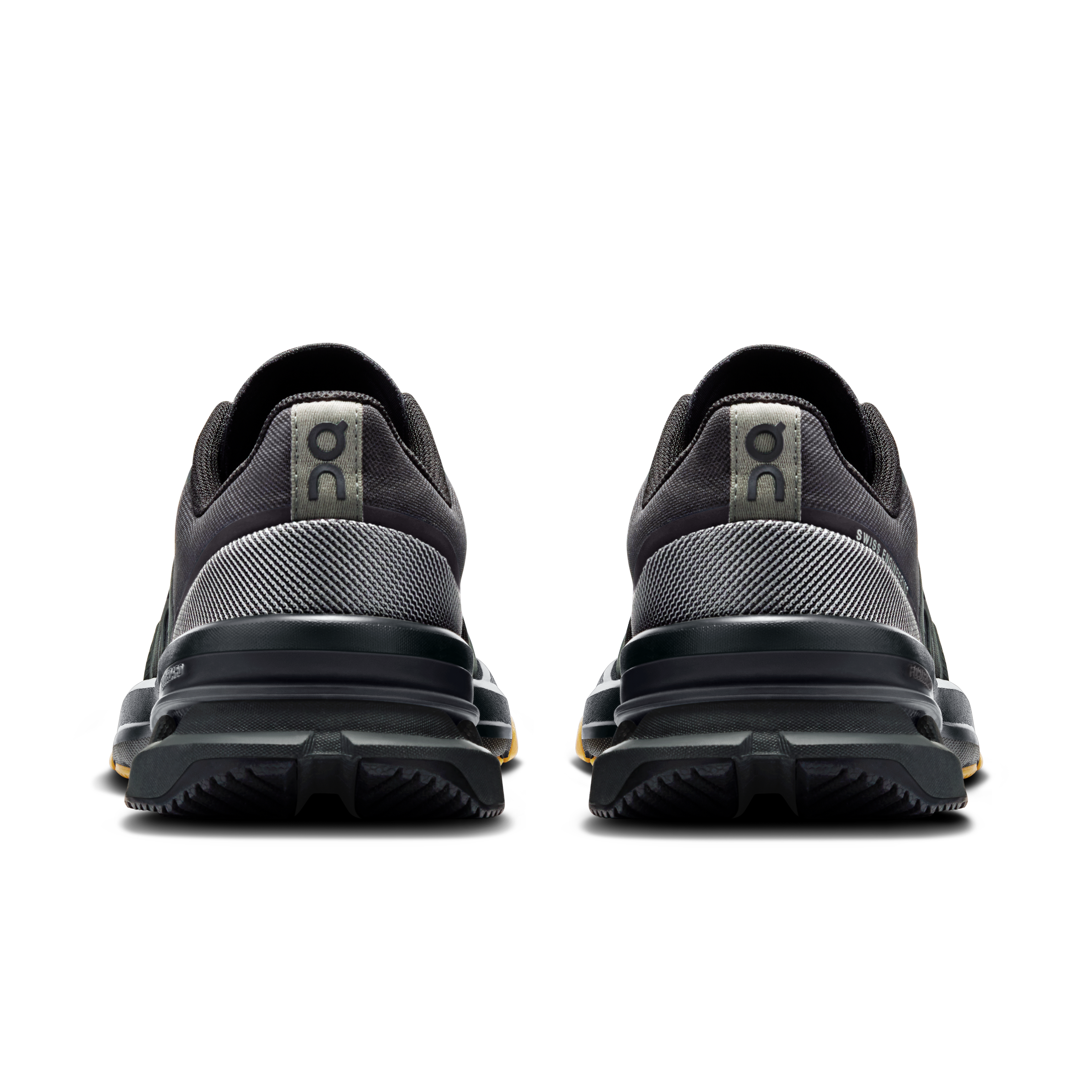 On Cloudpulse Pro Black & Rock Women training_shoes Shoes