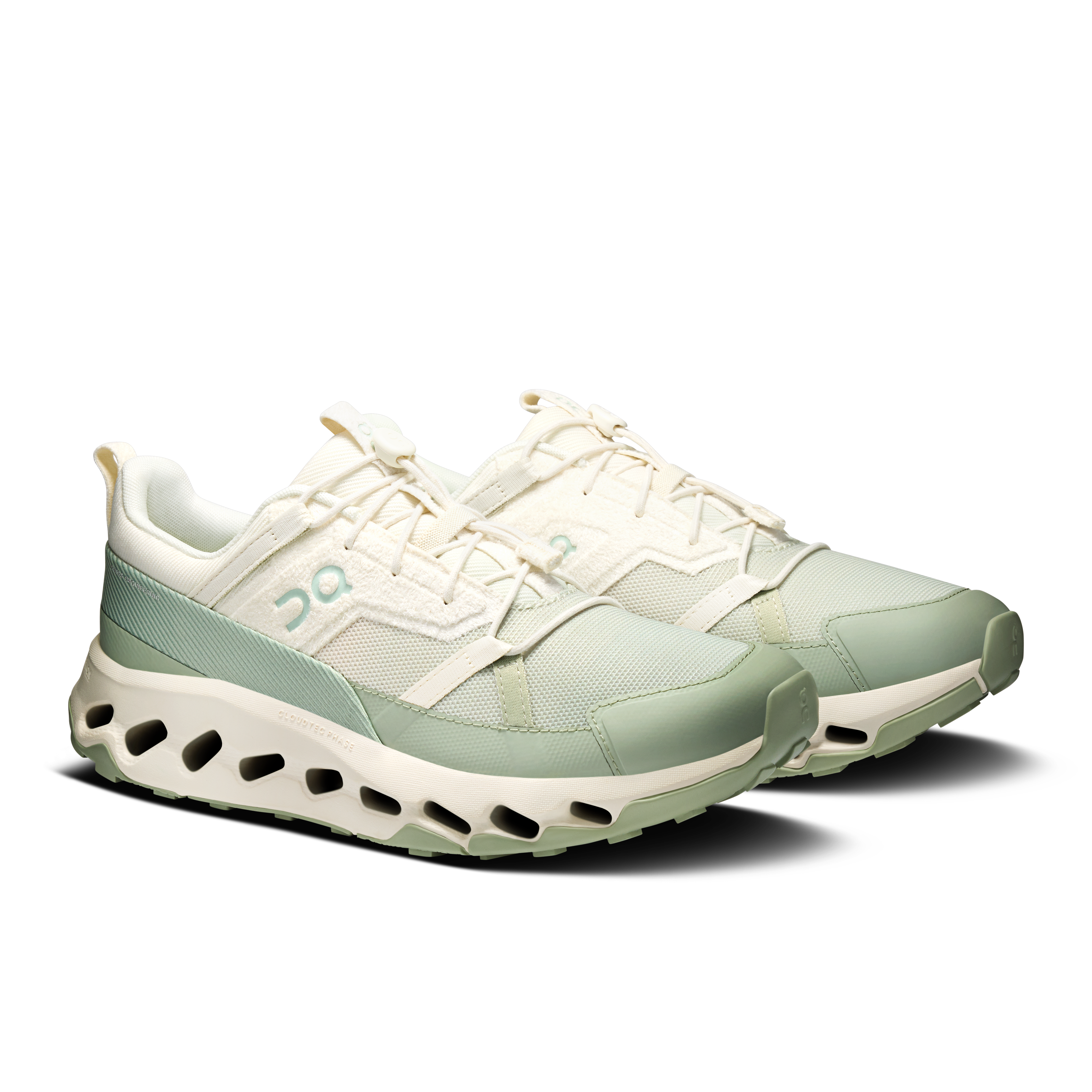On Cloudhorizon END. Ivory & Leaf Men Active life Shoes