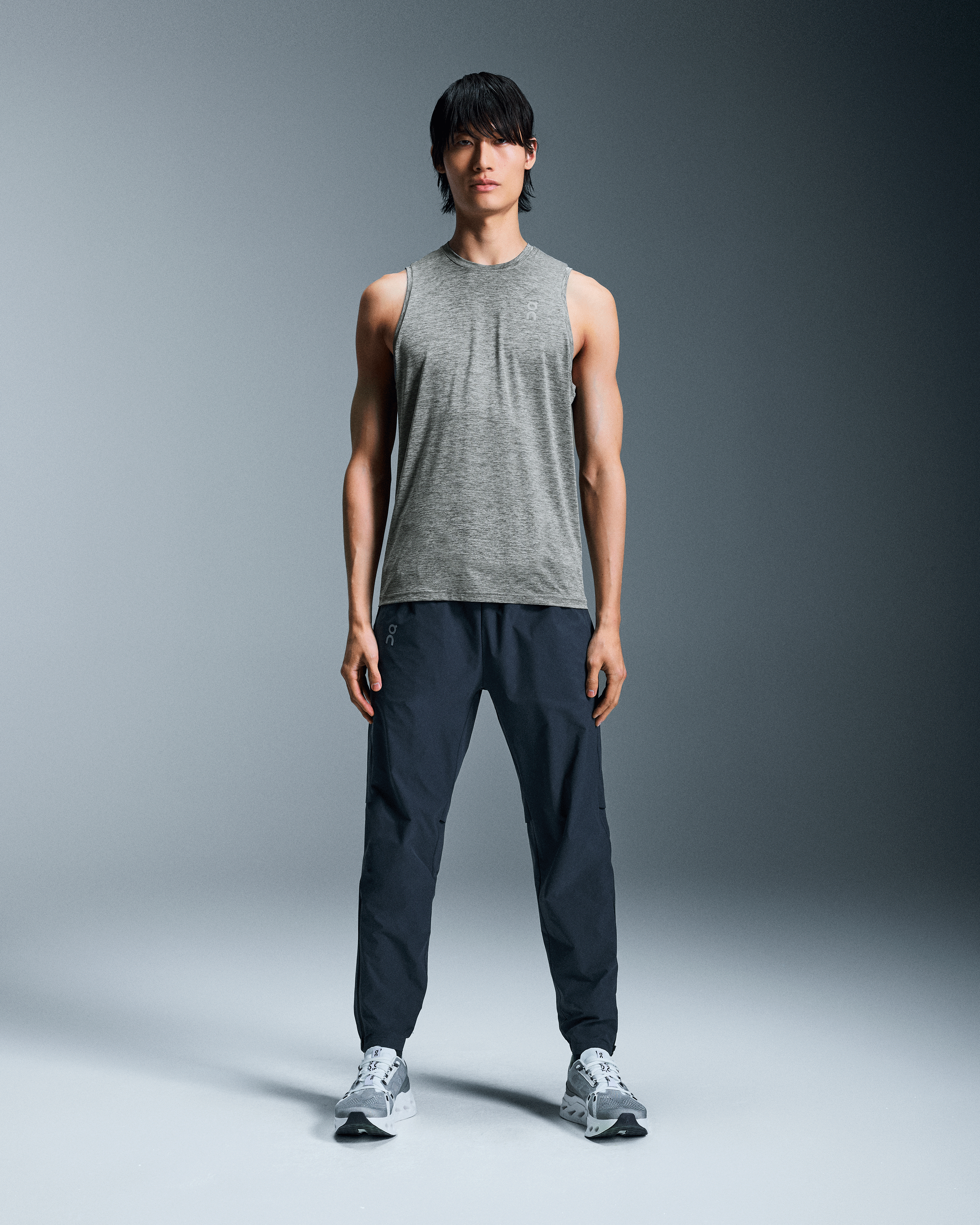 Core Pants in Midnight