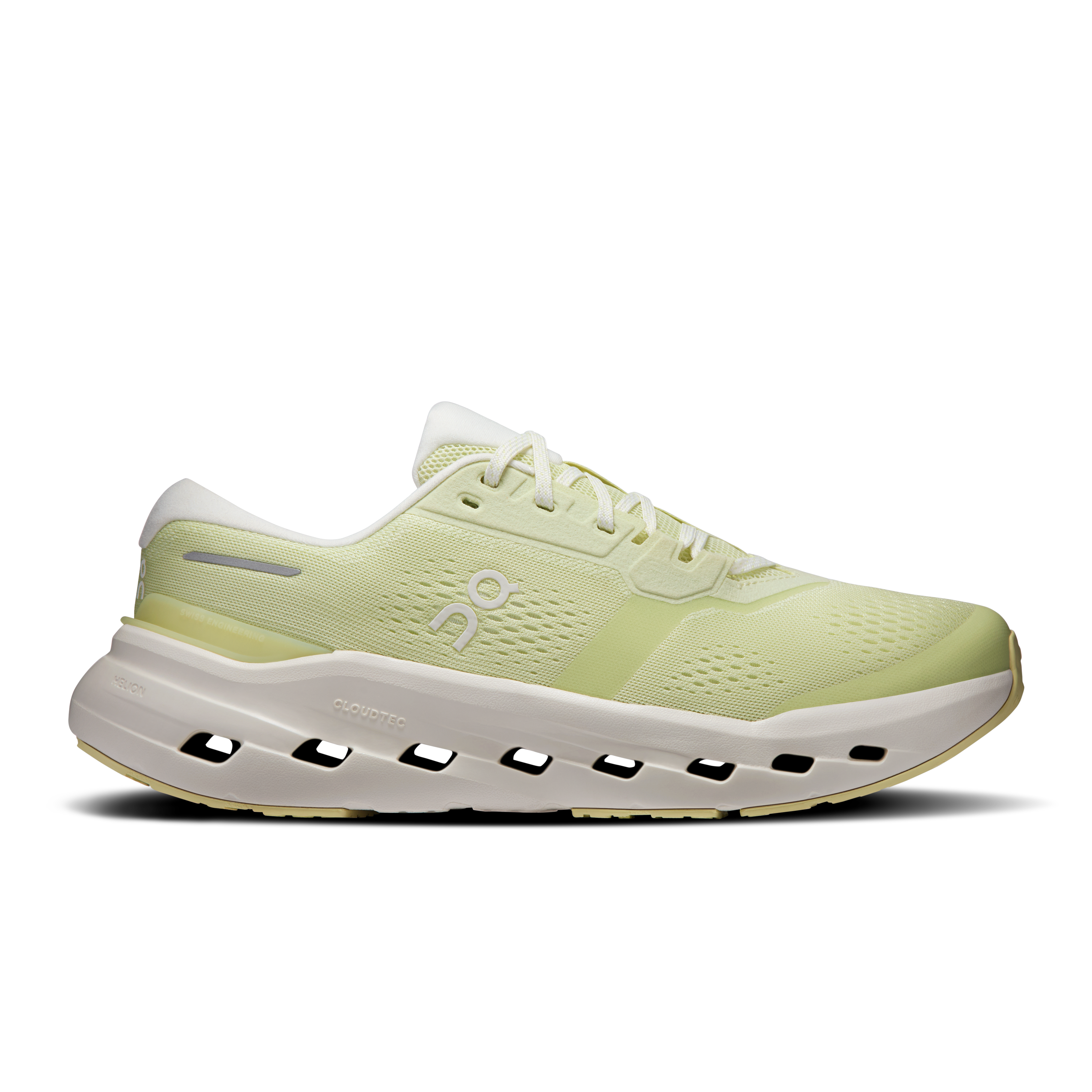 Cloudrunner 3 Road Running Shoe in Linen/Ivory