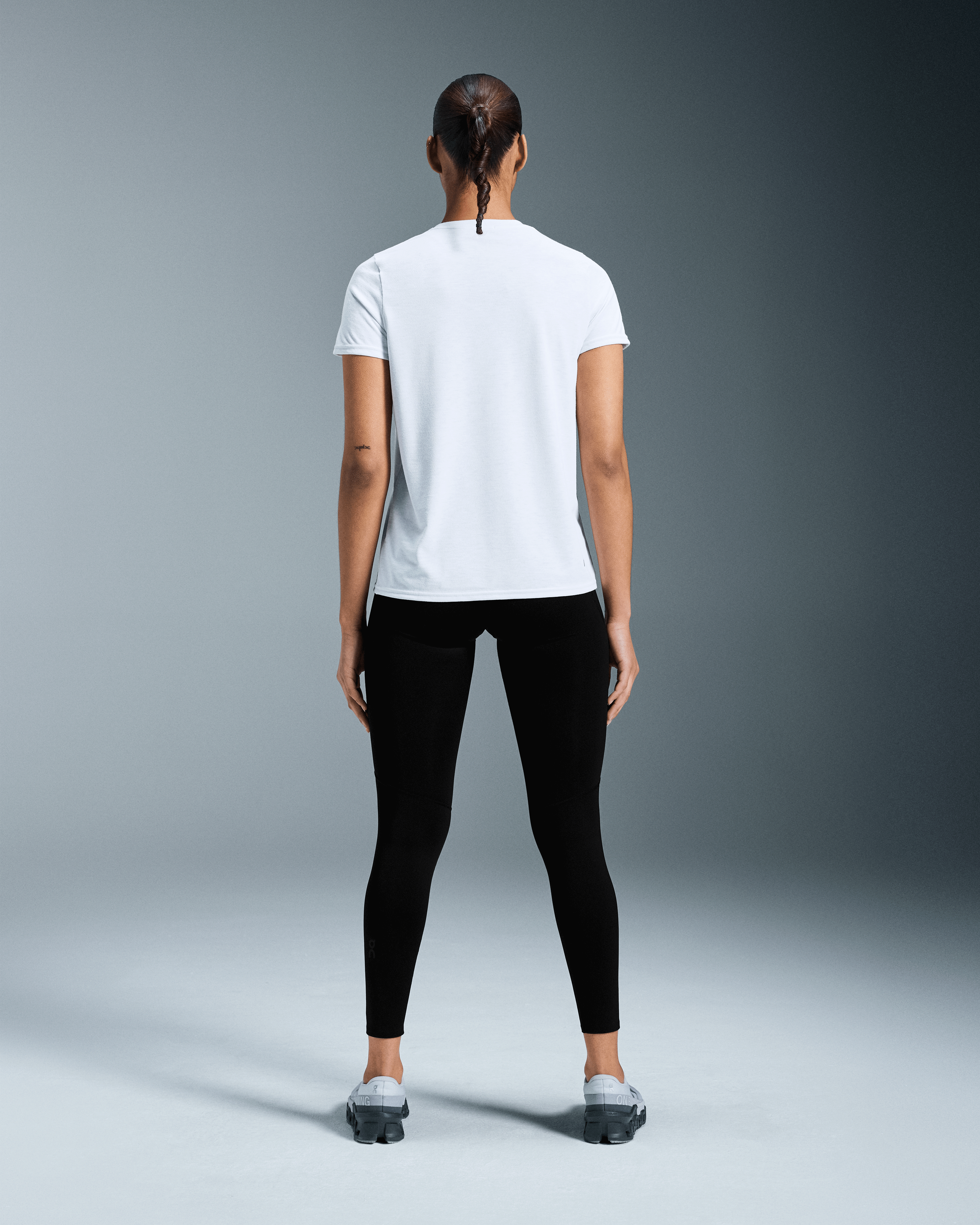 On On Run-T White Women Tops and t-shirts