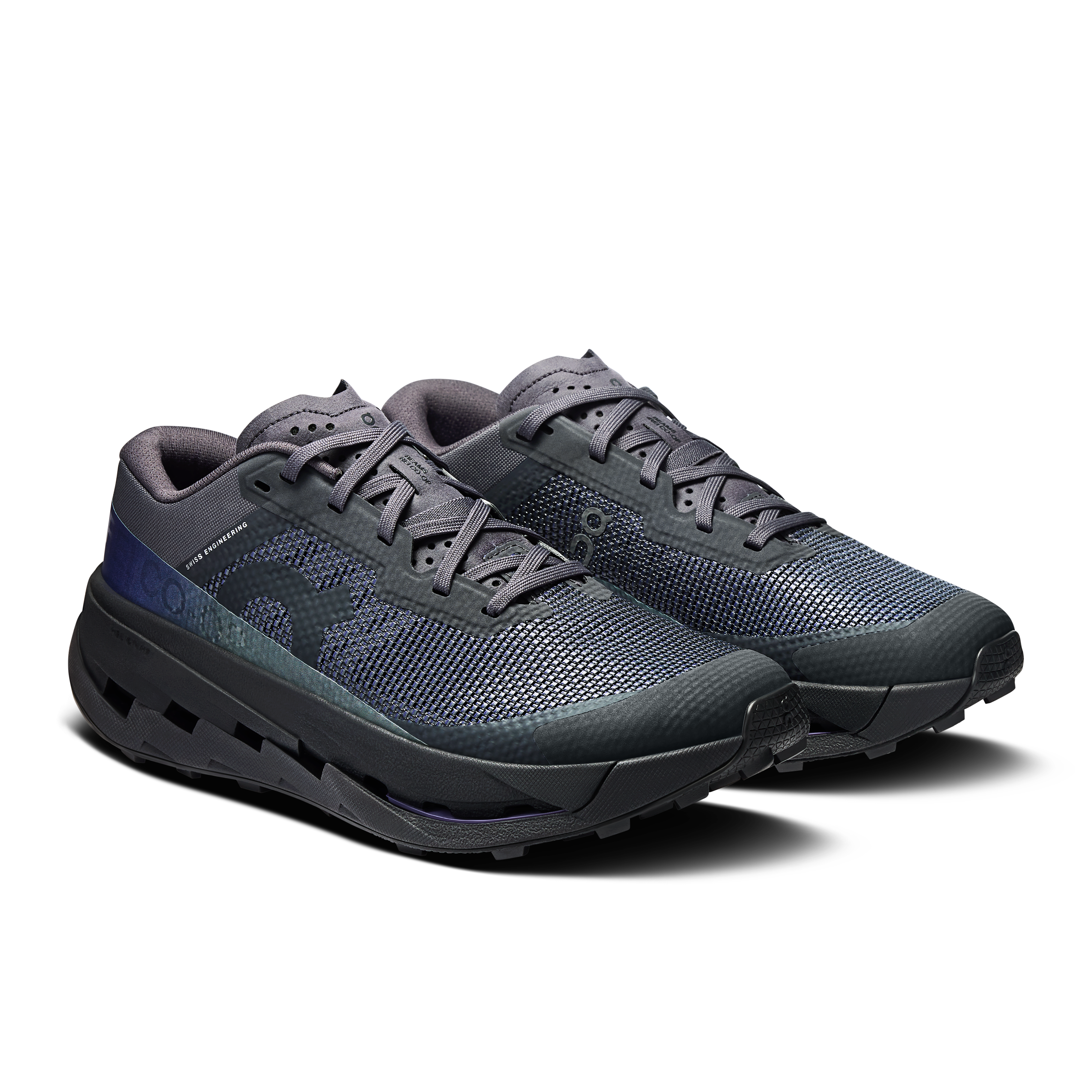 On Cloudultra 3 BEAMS REI Iron & Black Women Trail running Shoes