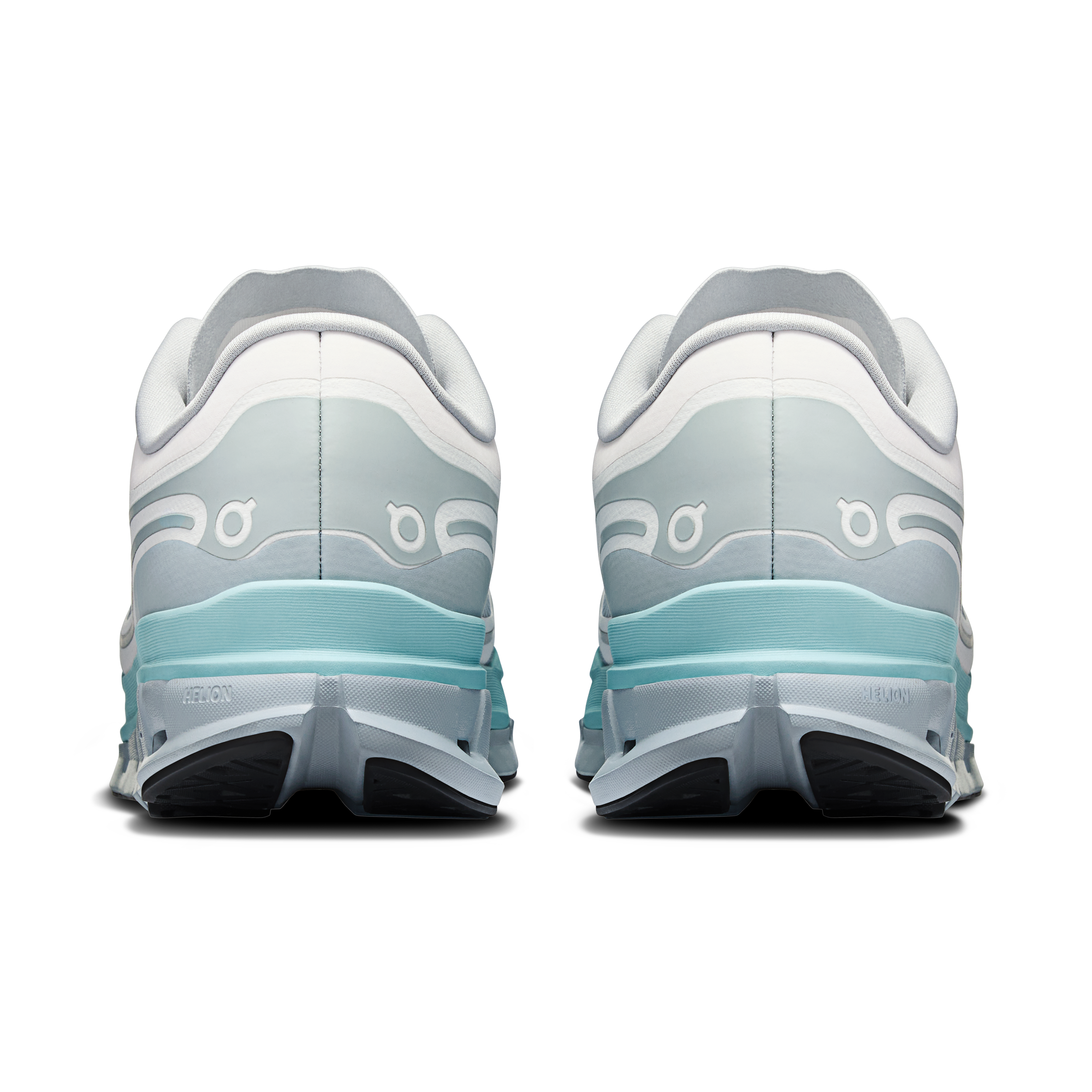 On Cloudflow 5 AD Hail & White Men Active life Shoes