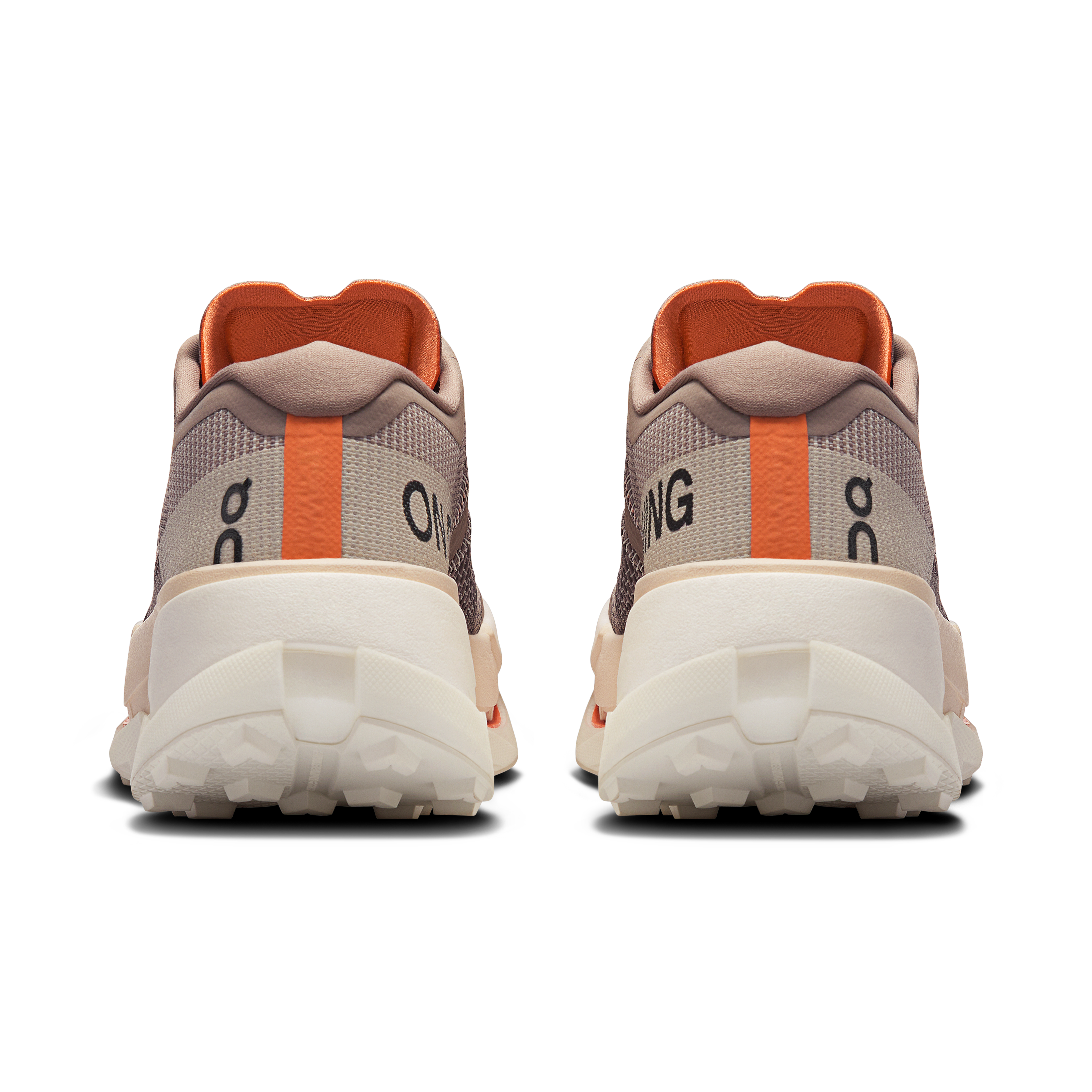 On Cloudultra Pro Cinder & Pearl Women Trail running Shoes
