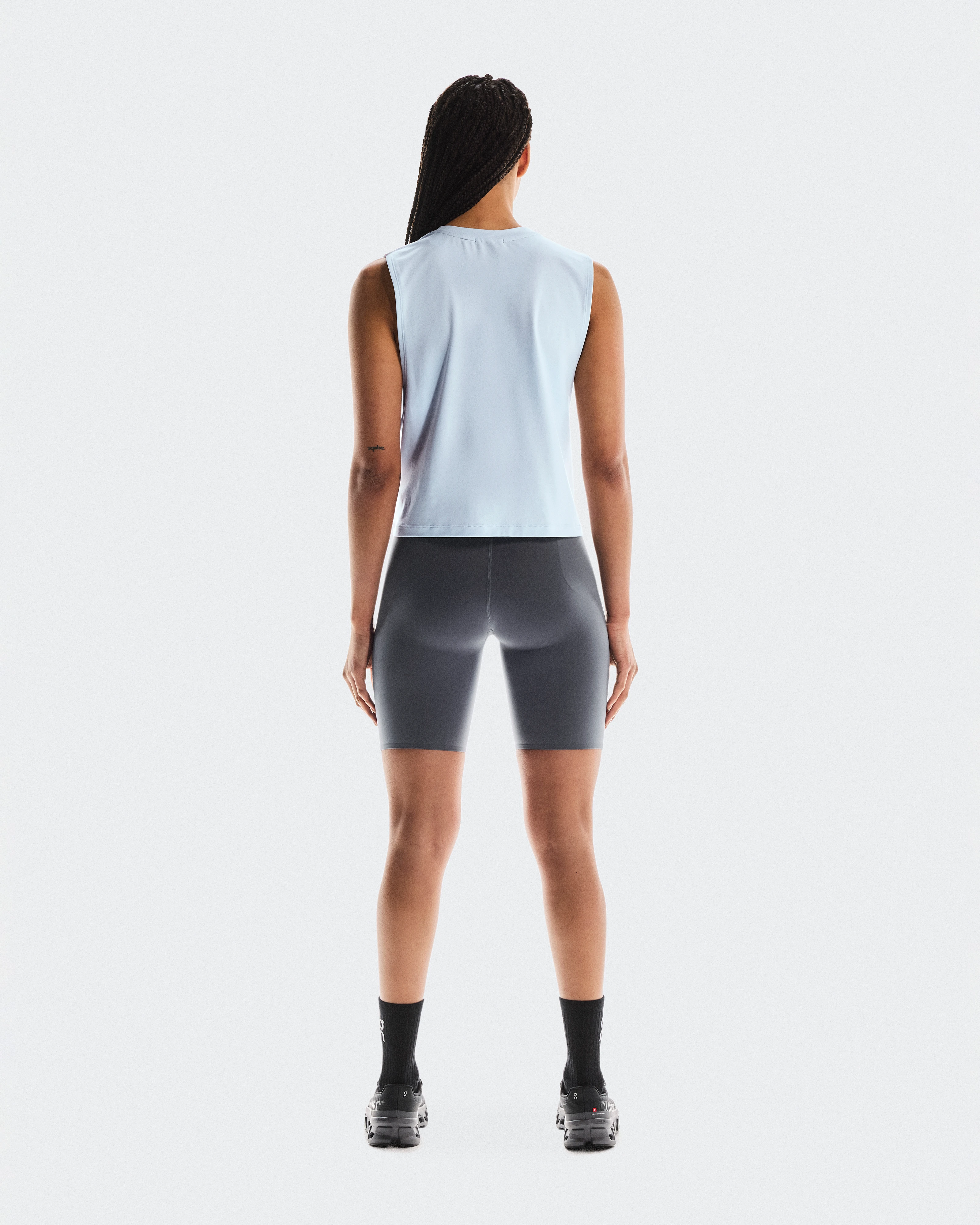 On Train Tights 1/2 Rock Women Tights