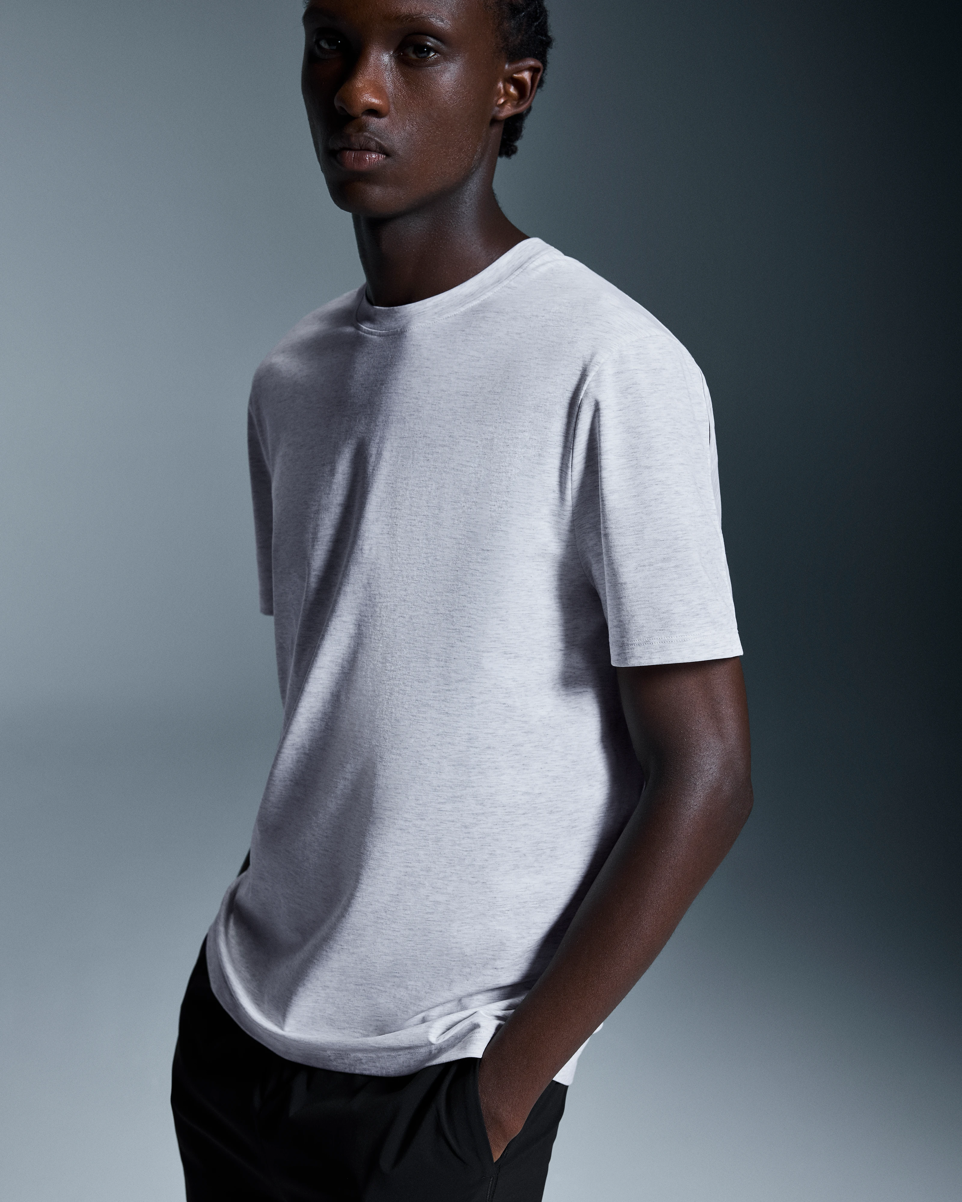 On Focus-T Crater Men Tops and t-shirts