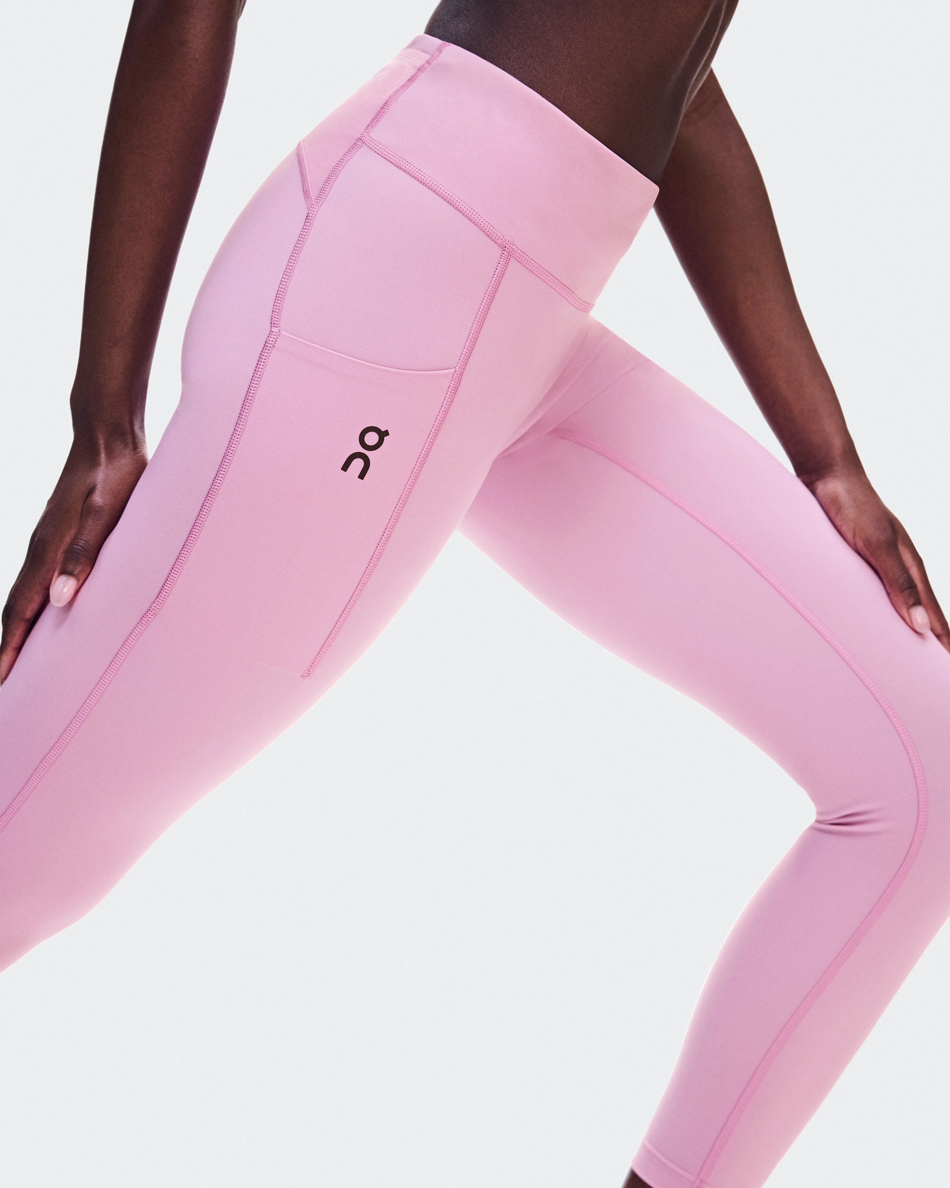 On Performance Tights 7/8 Sakura Women Tights
