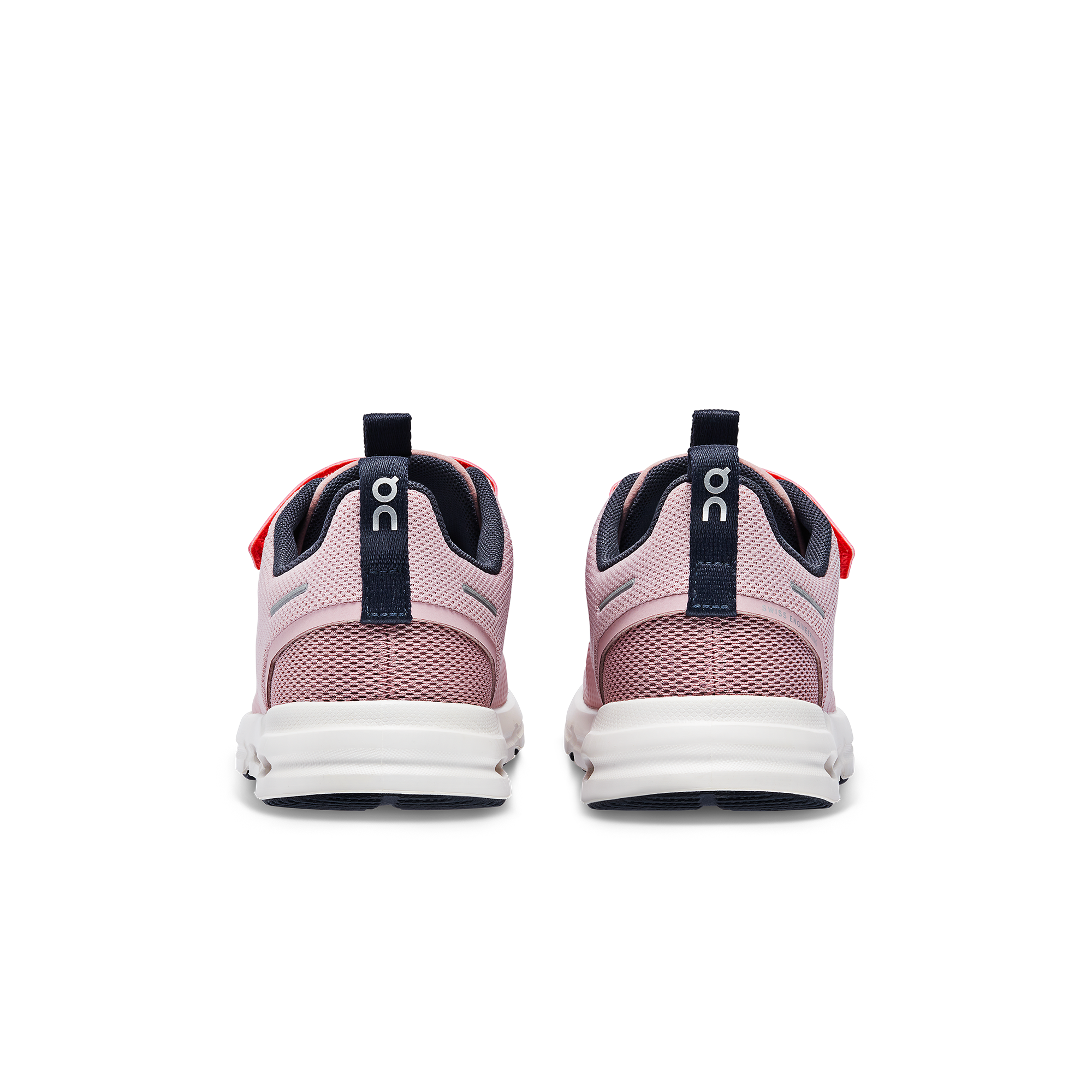 On Cloud Play Zephyr & White Kids Active life Shoes