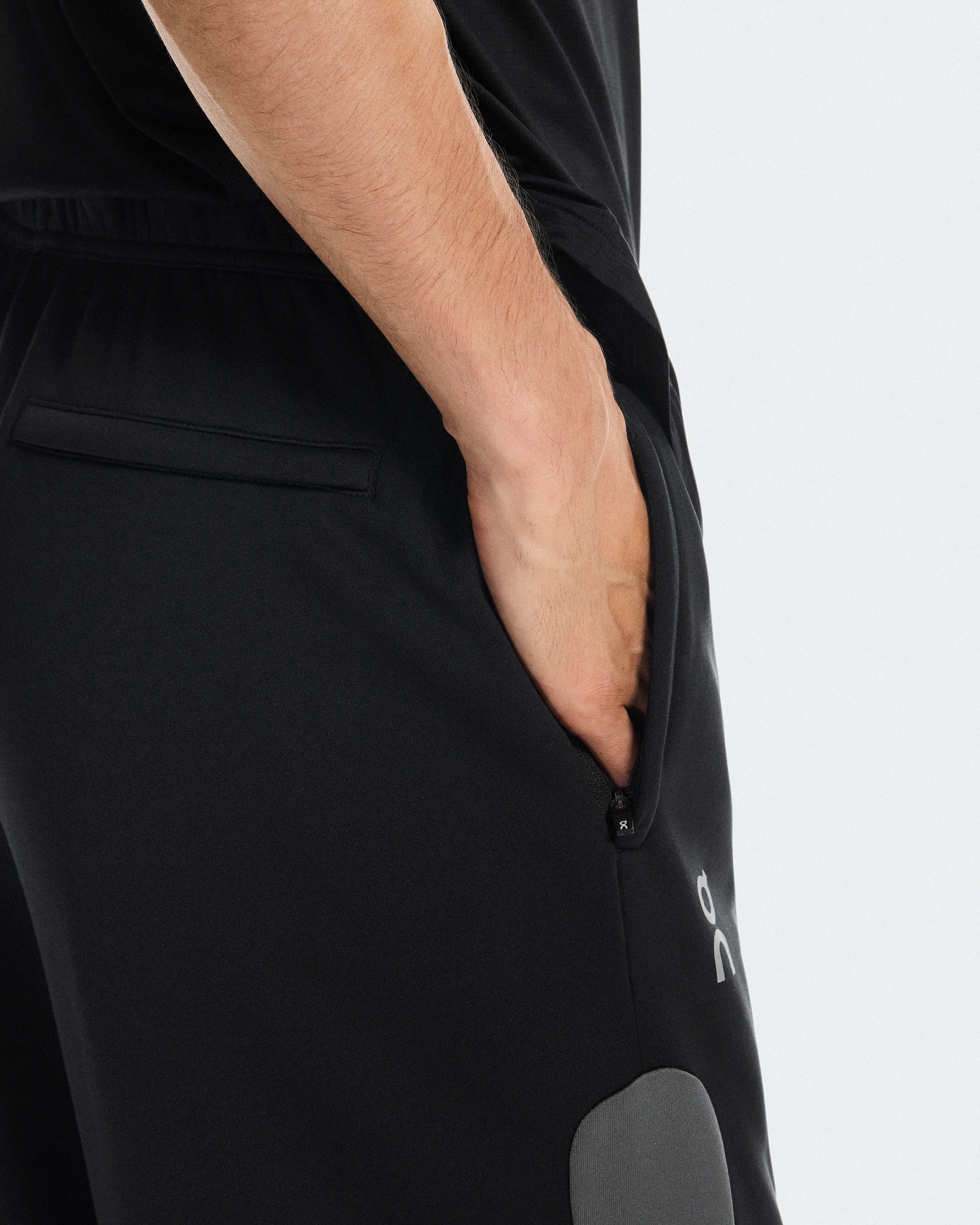 On Track Pants IKON Black & Eclipse Unisex Pants