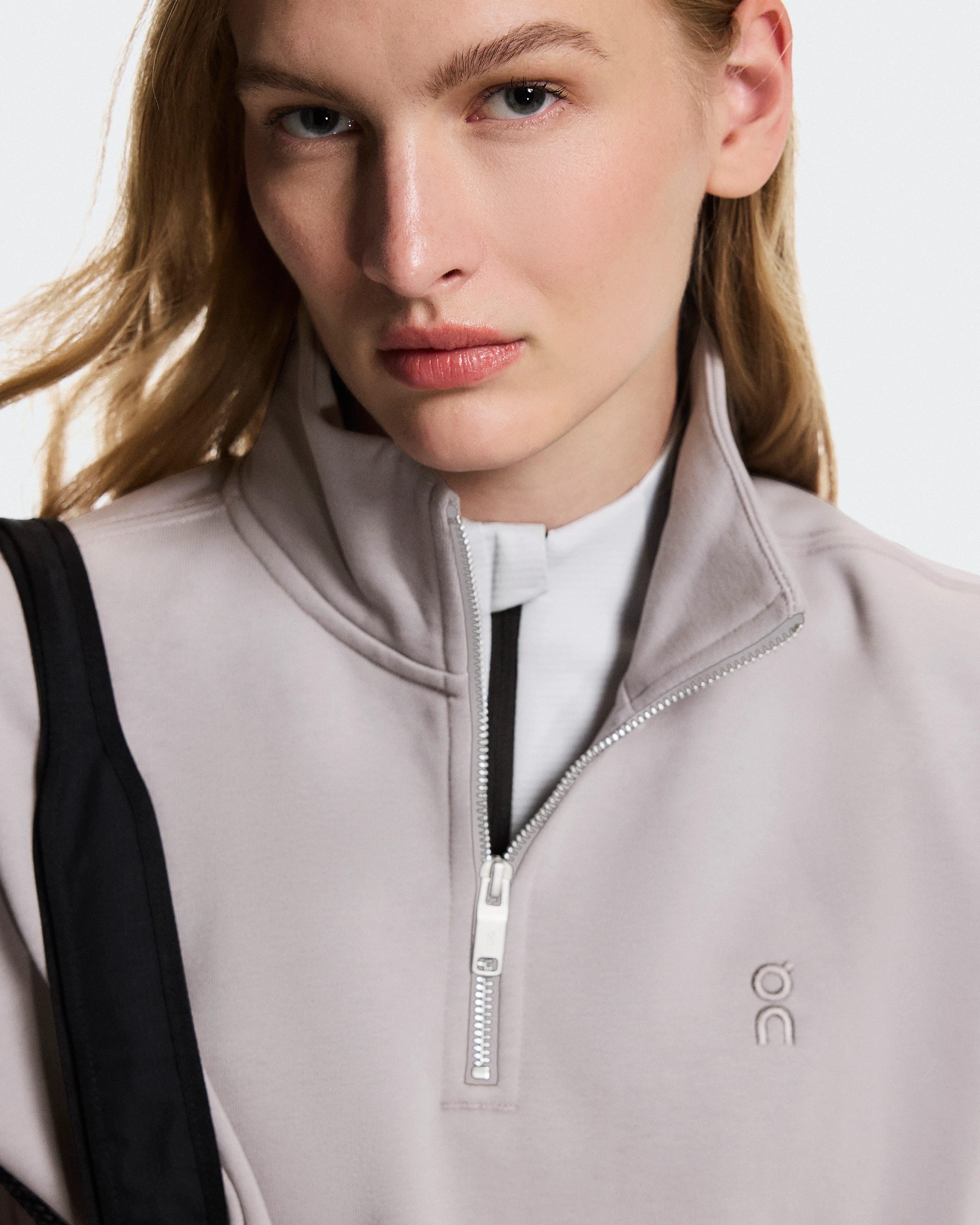 On Club Collective 1/4 Zip Ore Women Hoodies and sweatshirts