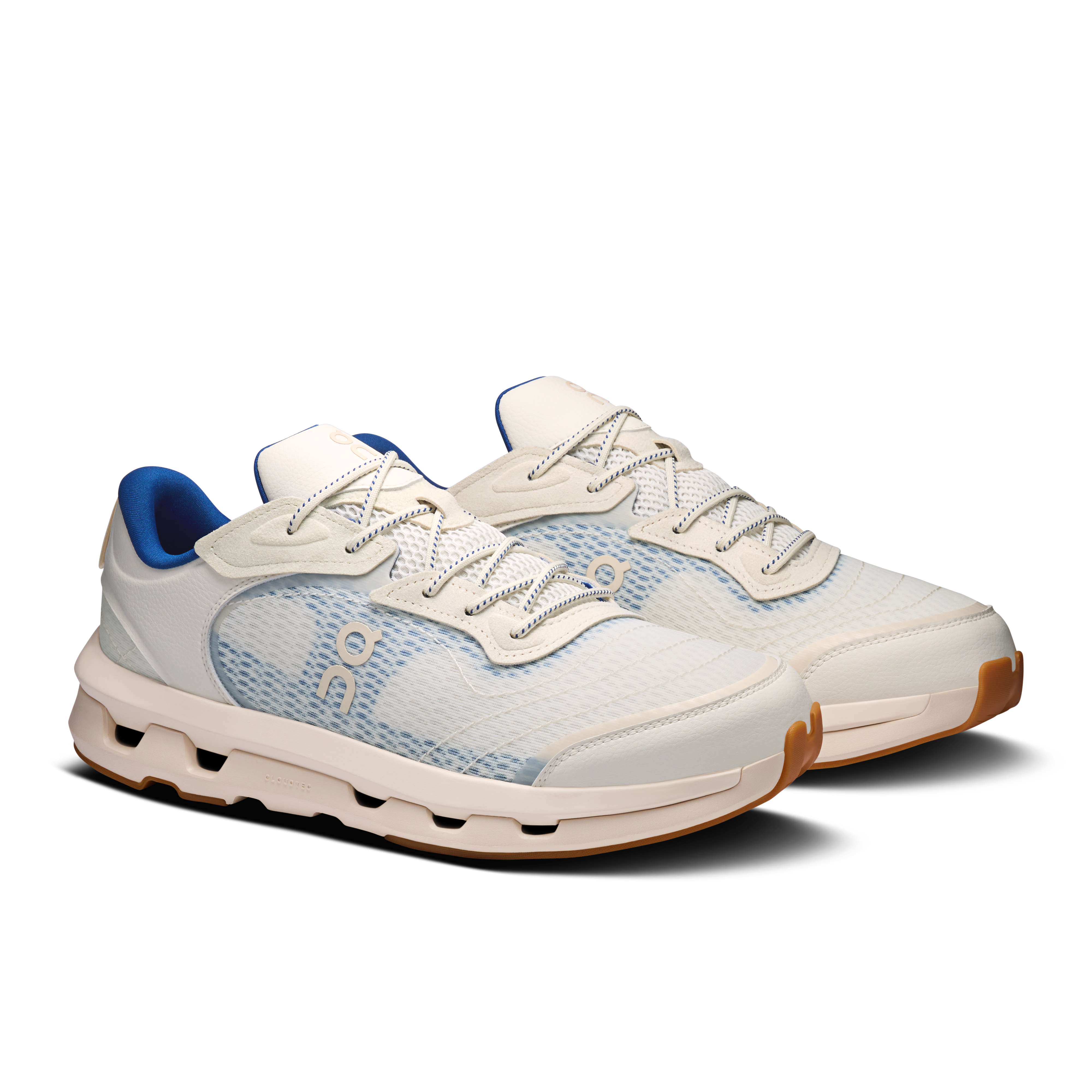 On Cloudzone Moon Ivory & Nightfall Men Active life Shoes