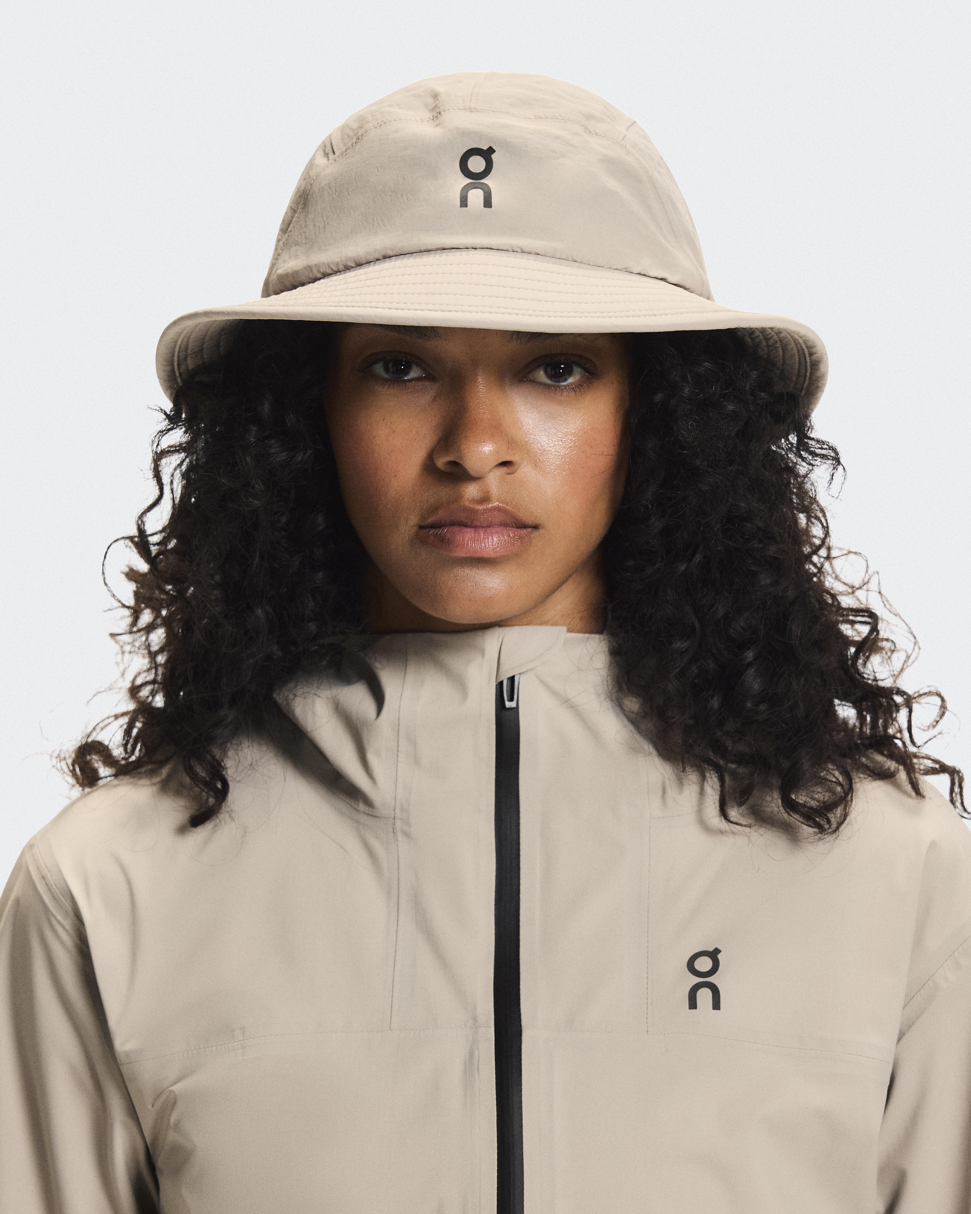 Trail Hat in Fog