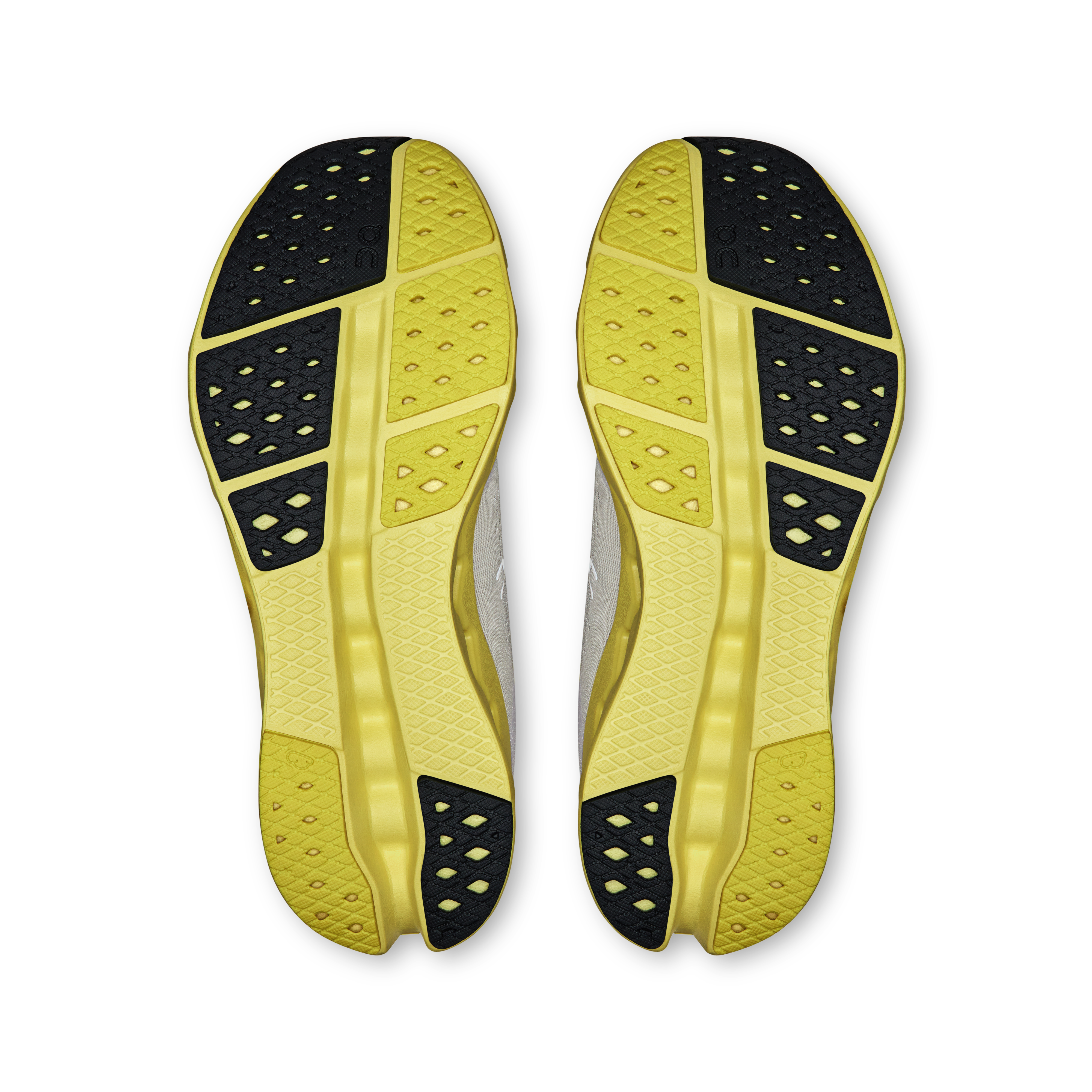 On Cloudsurfer 2 Glacier & Limelight Women Road running Shoes