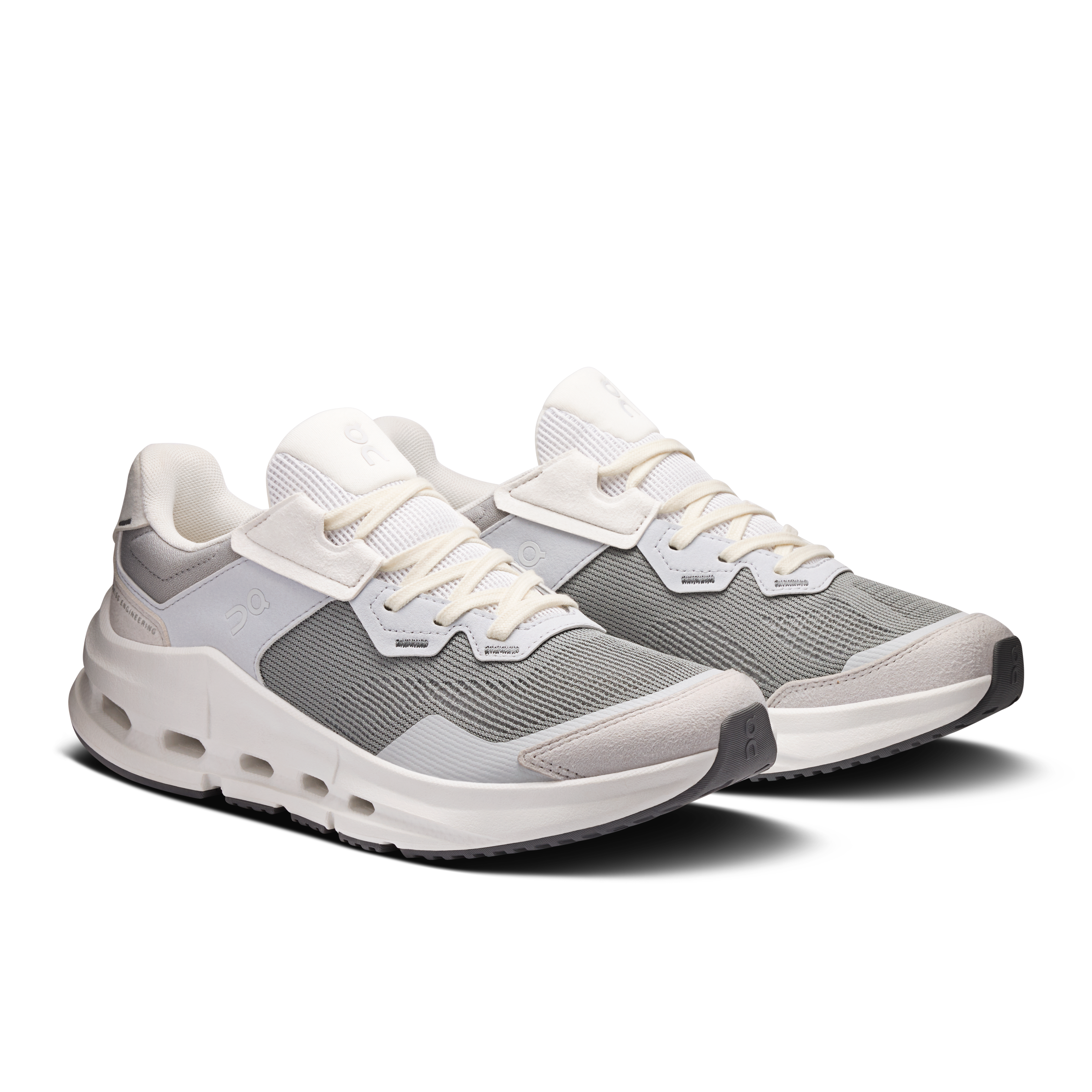 On Cloudnova Rift Alloy & Glacier Women Active life Shoes