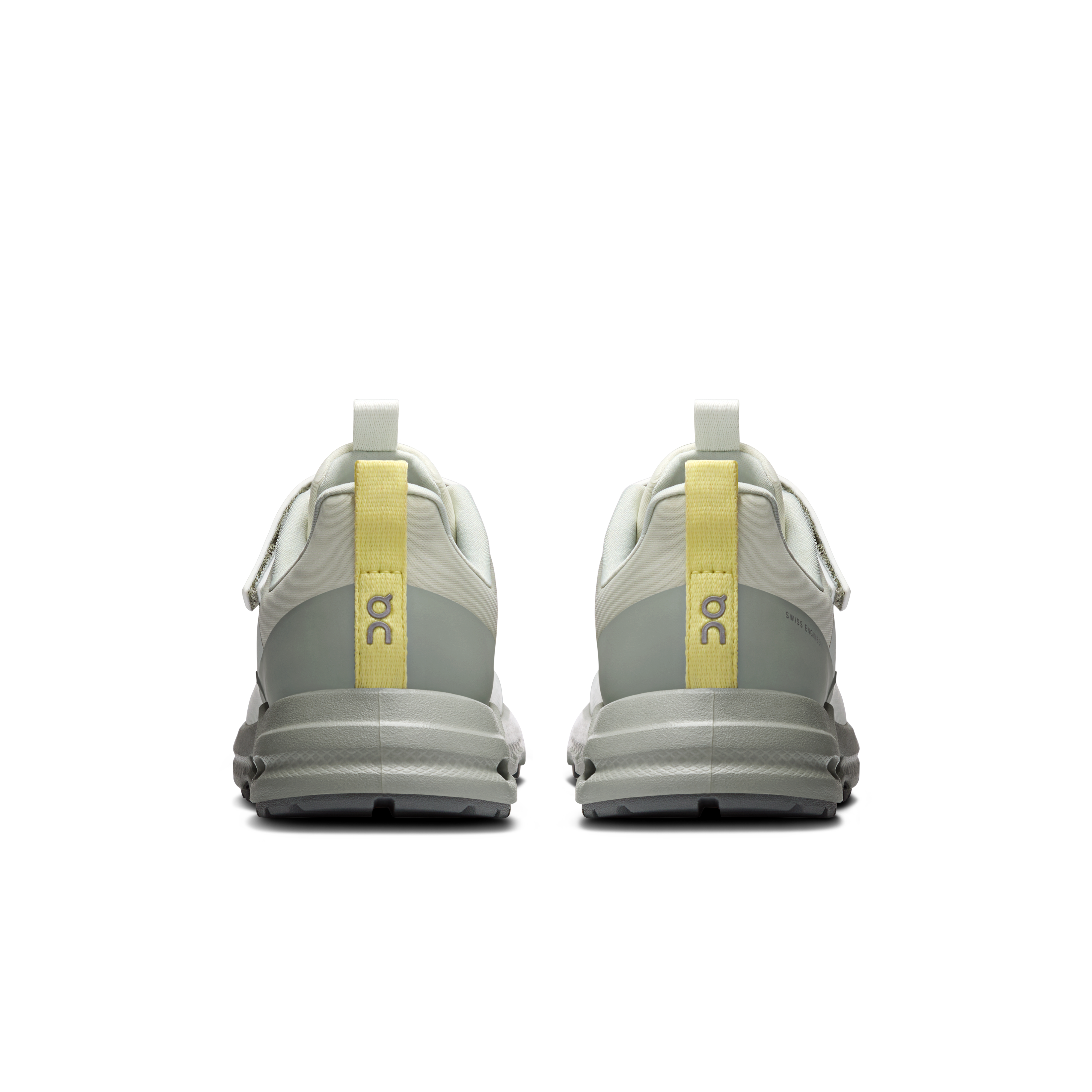 On Cloudhero Waterproof Iceberg & Limelight Kids Active life Shoes