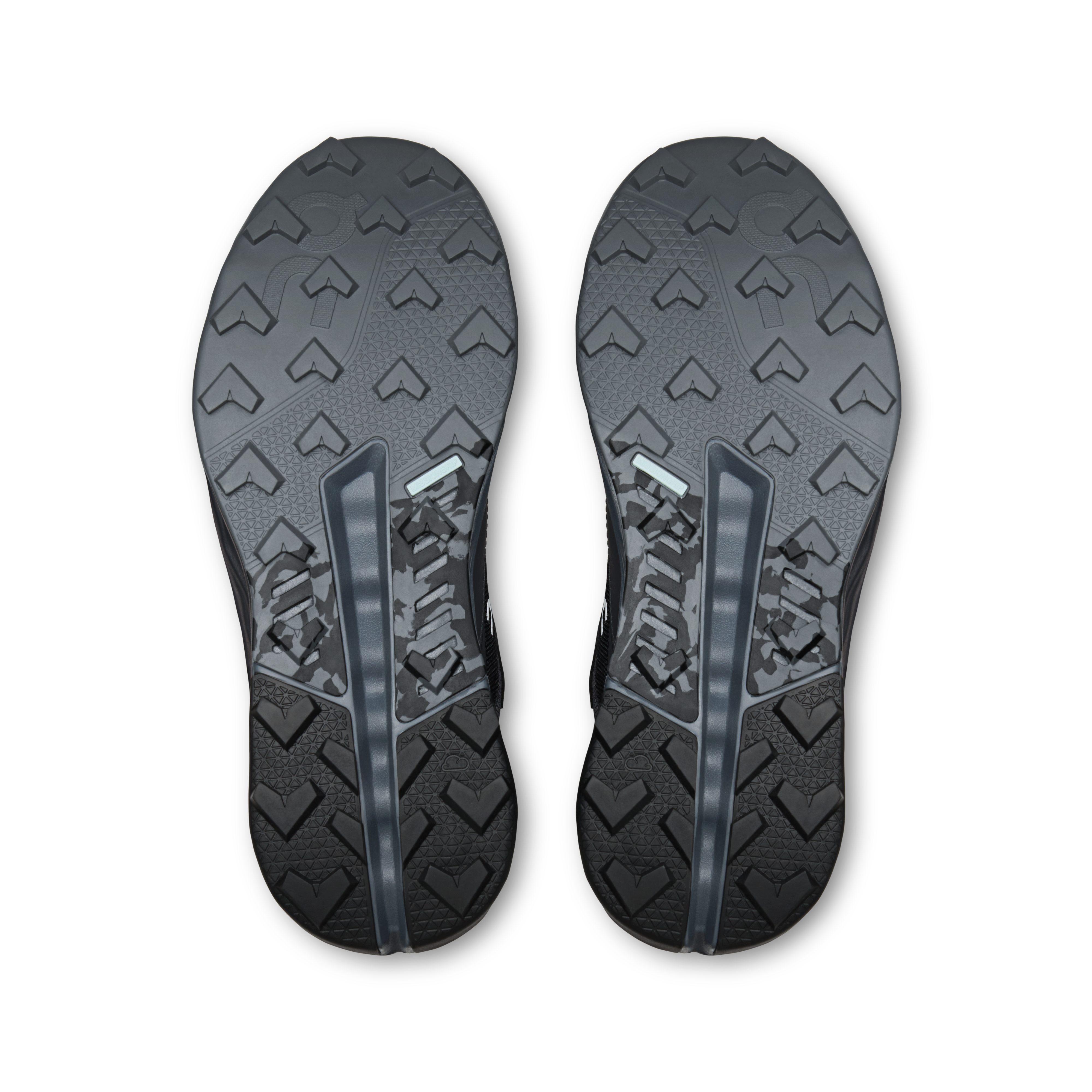 On Cloudhorizon 2 Mid Waterproof Eclipse & Rock Women Hiking Shoes