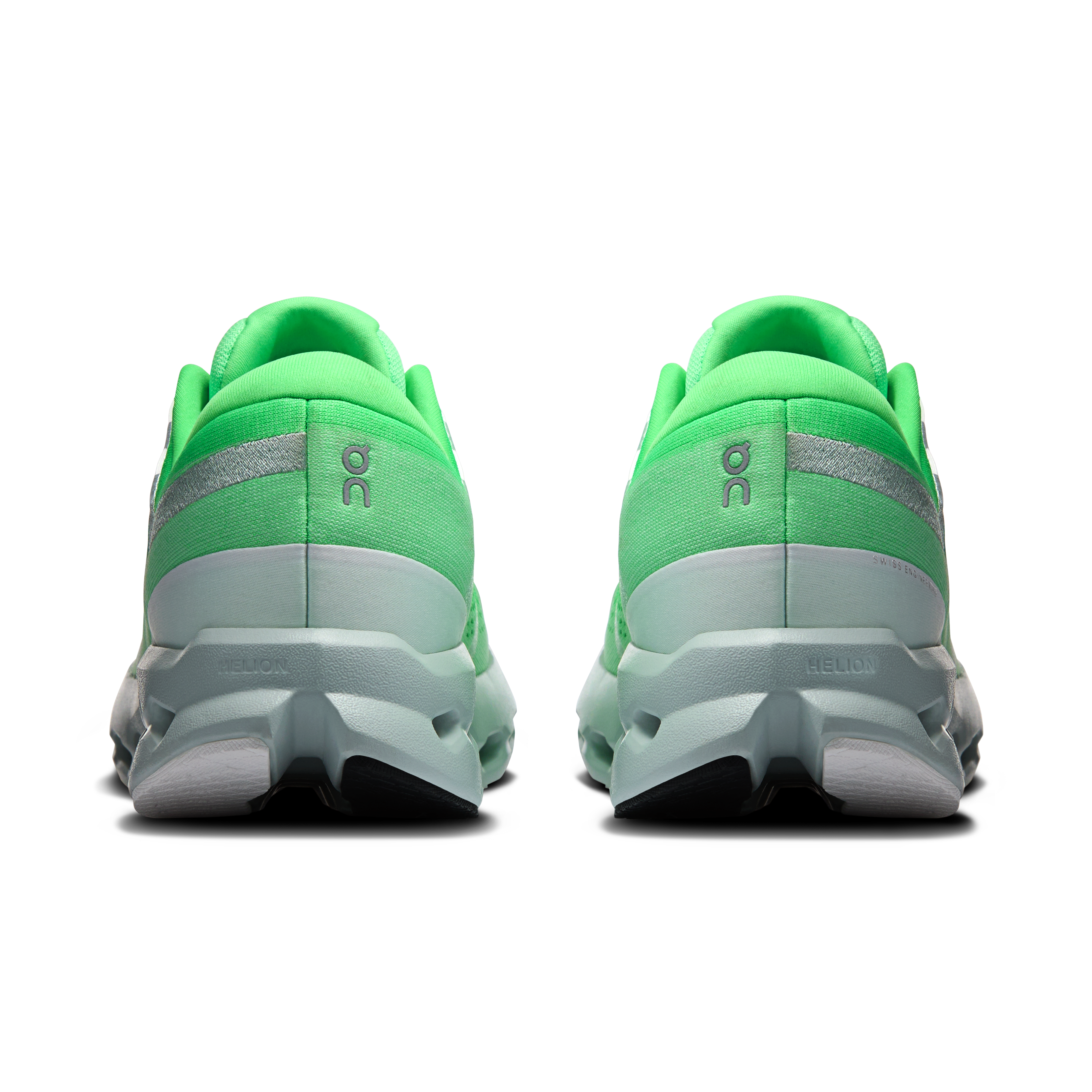 On Cloudsurfer 2 Verdite & Surf Men Road running Shoes