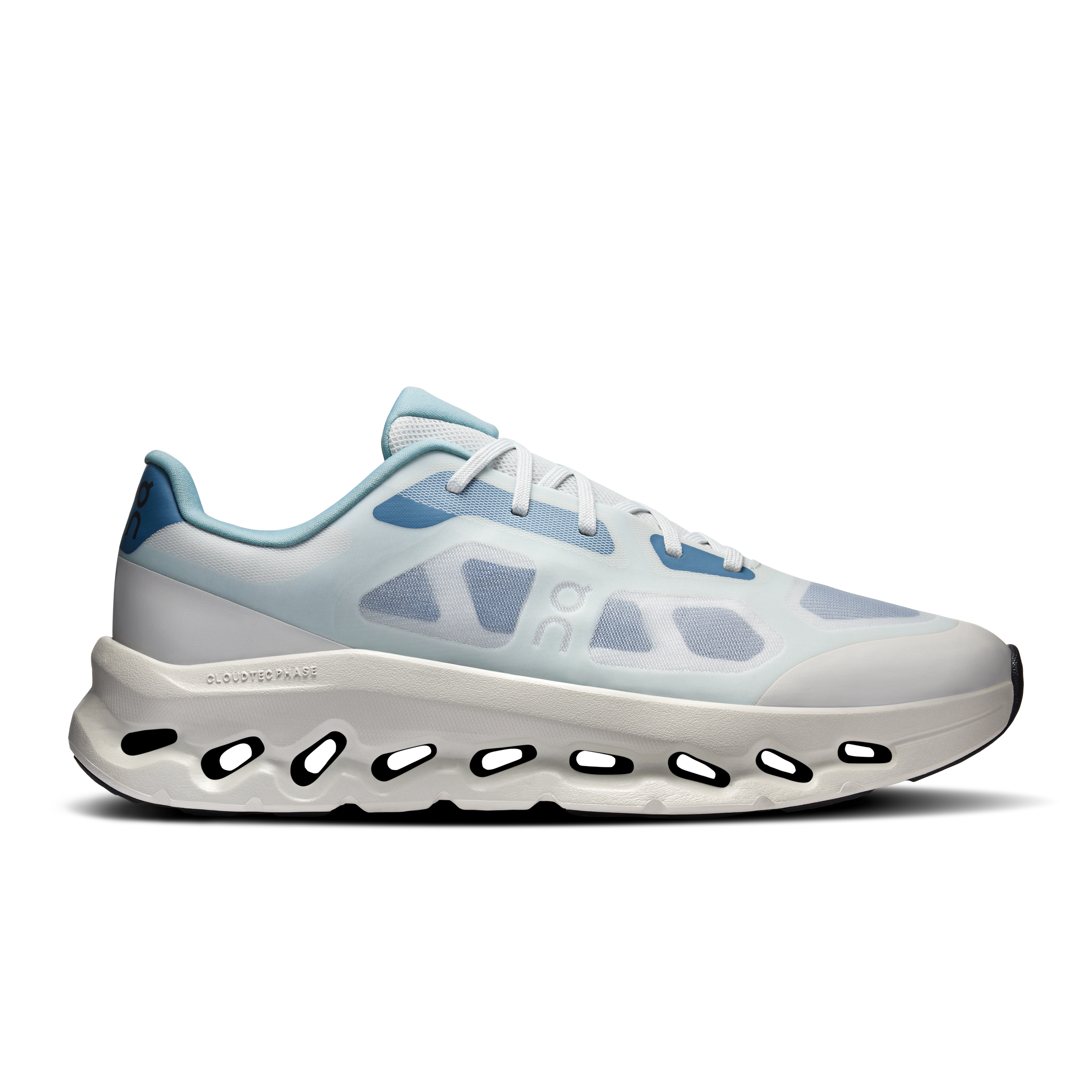 Cloudtilt Remix Lifestyle Shoe in Glacier/Storm