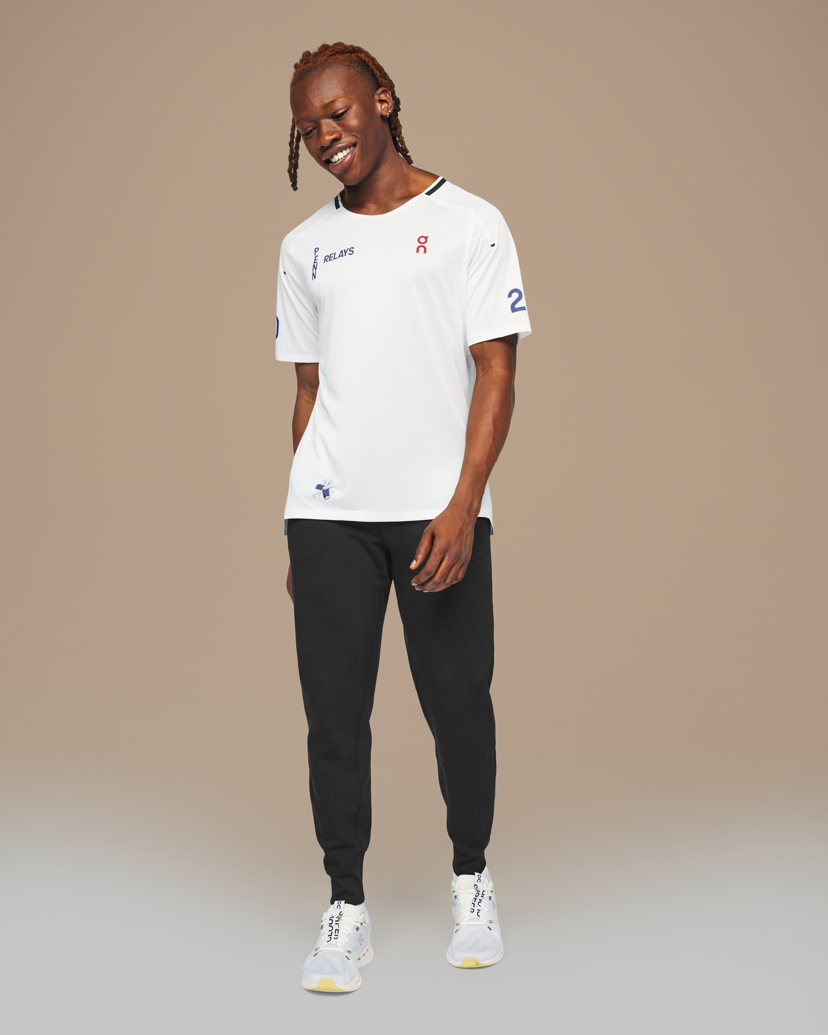 On Penn Relays T White Unisex Tops and t-shirts
