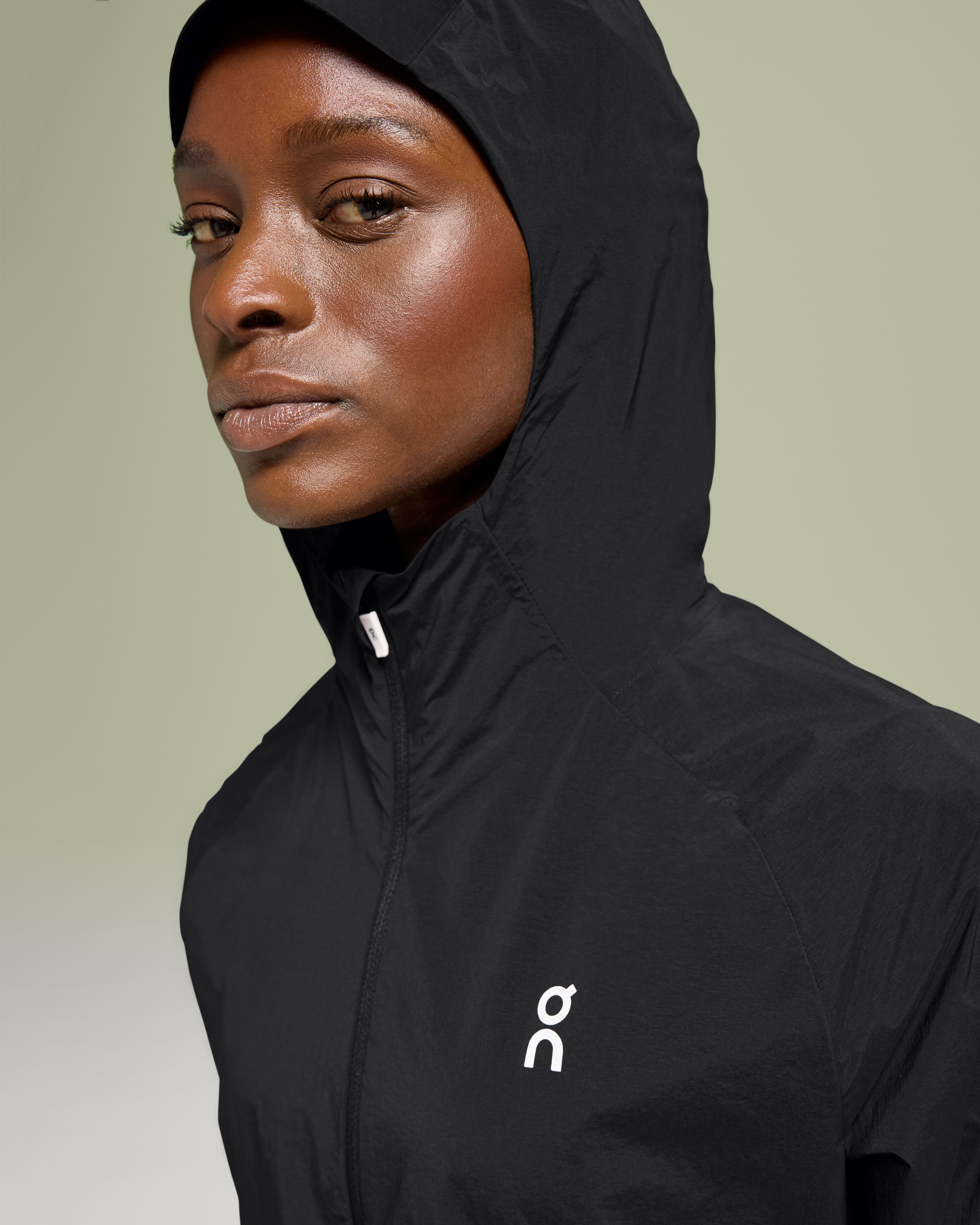 On Core Jacket Black Women Jackets