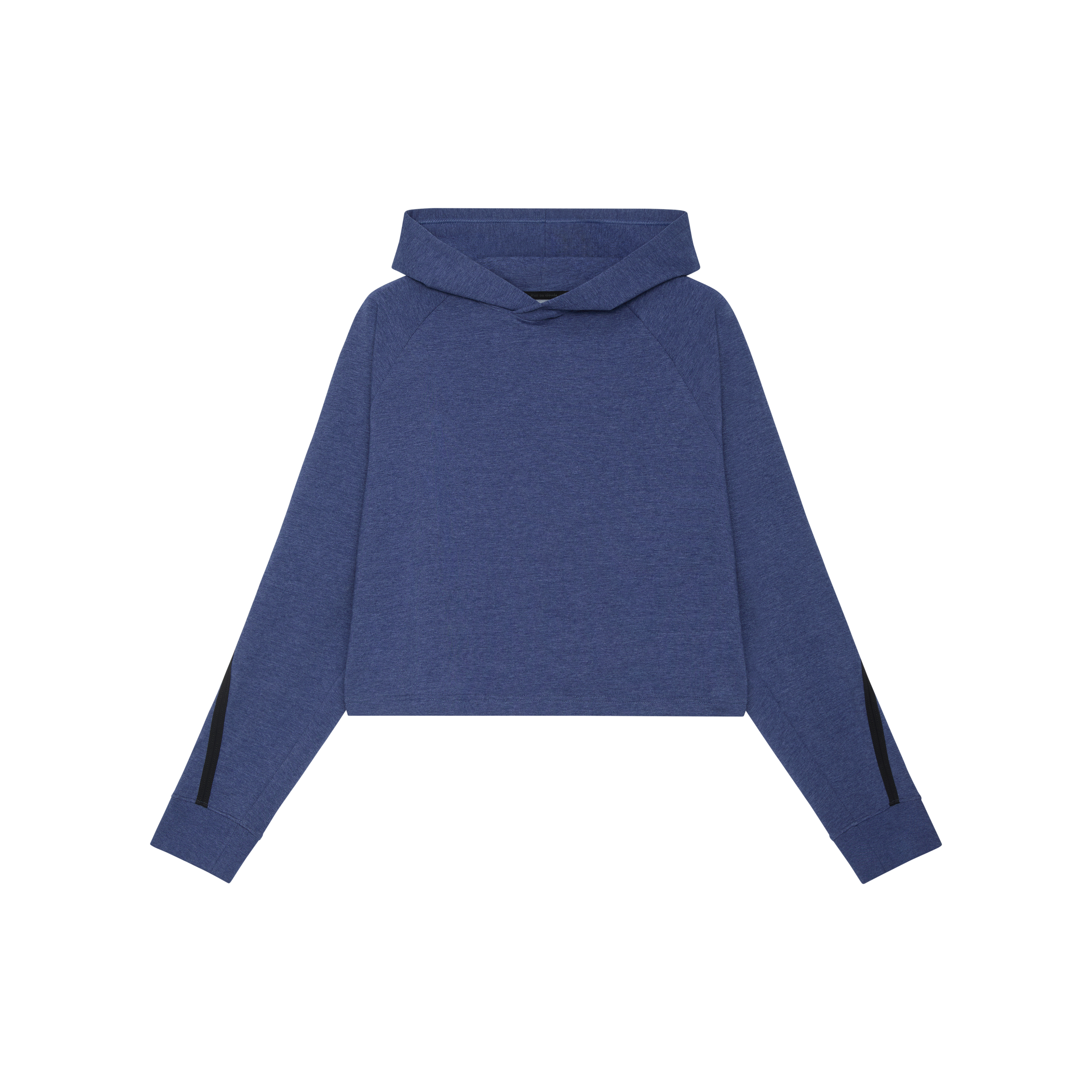Studio Hoodie in Acai