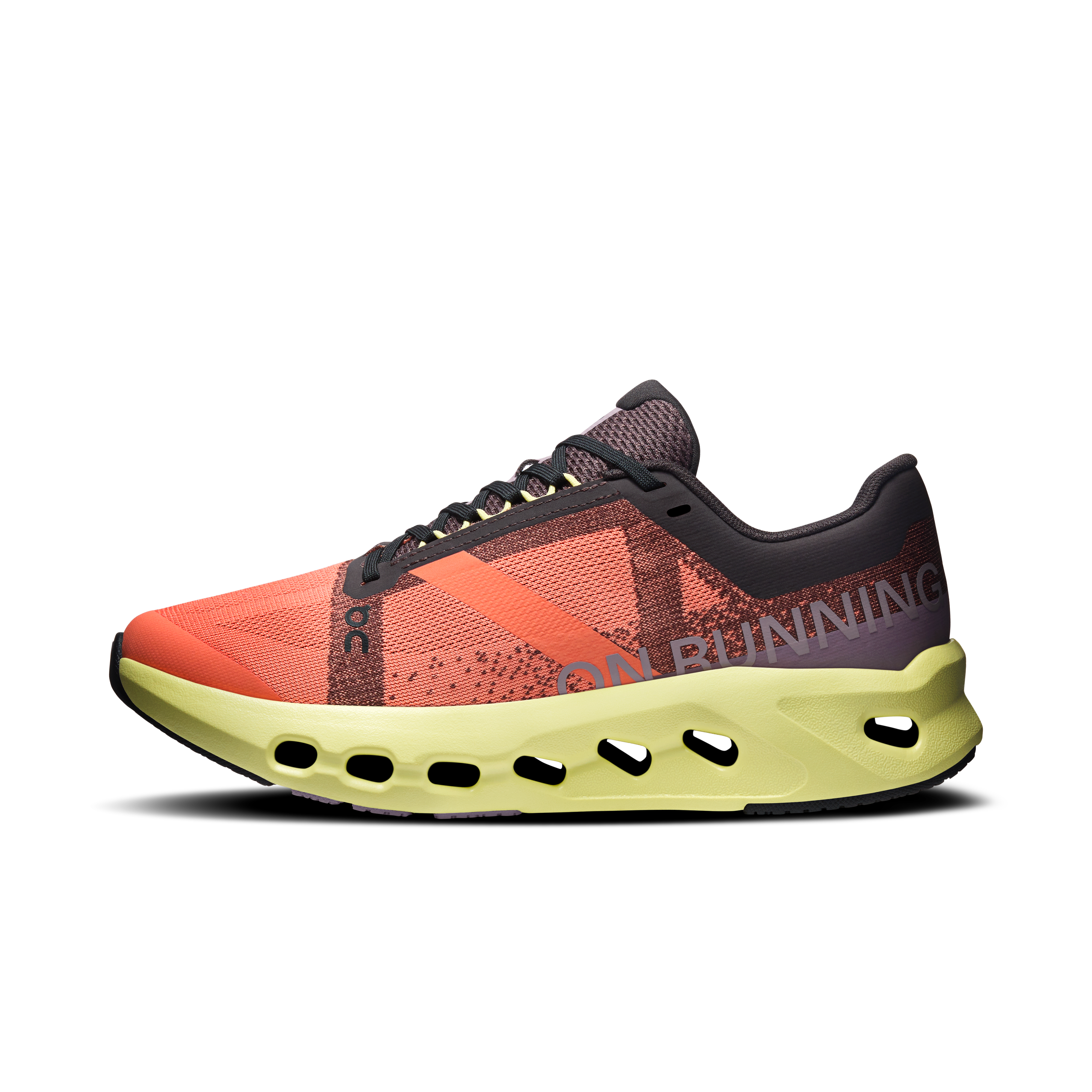 On Cloudsurfer Youth Pebble & Reef Youth Road running Shoes