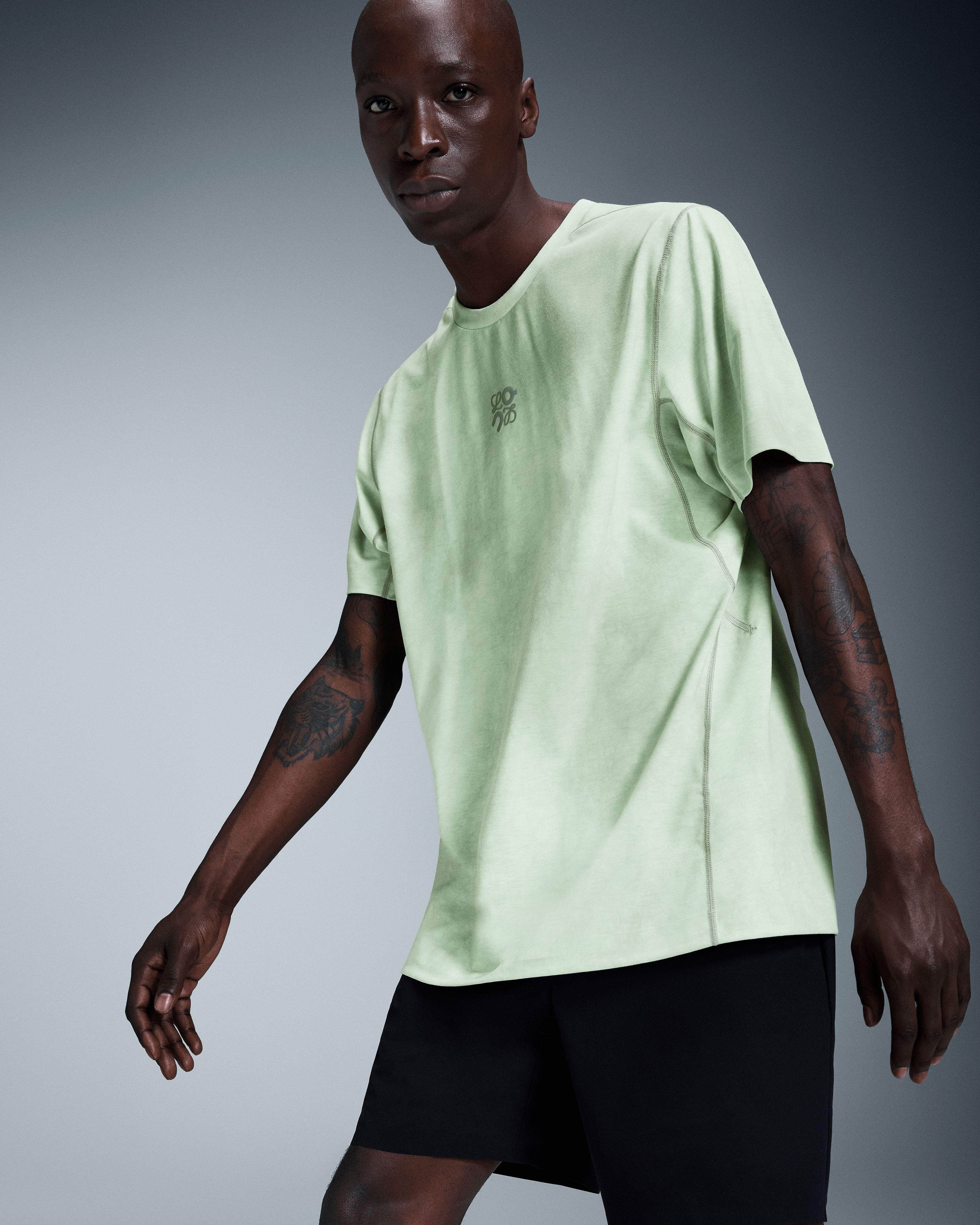 On Active T-Shirt LOEWE White & Multicolor Men Tops and t-shirts