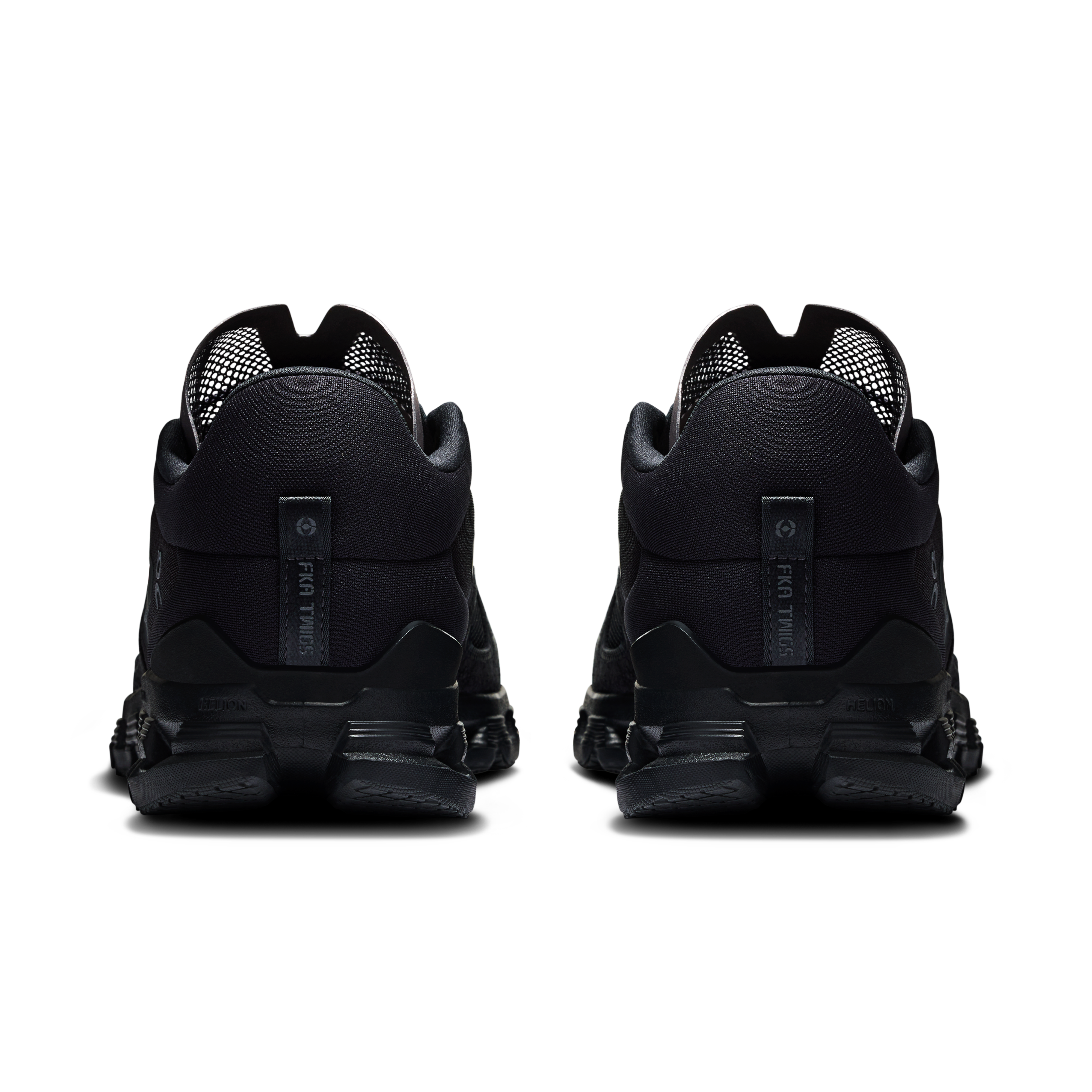 On Cloud X FKA Black Men Active life Shoes