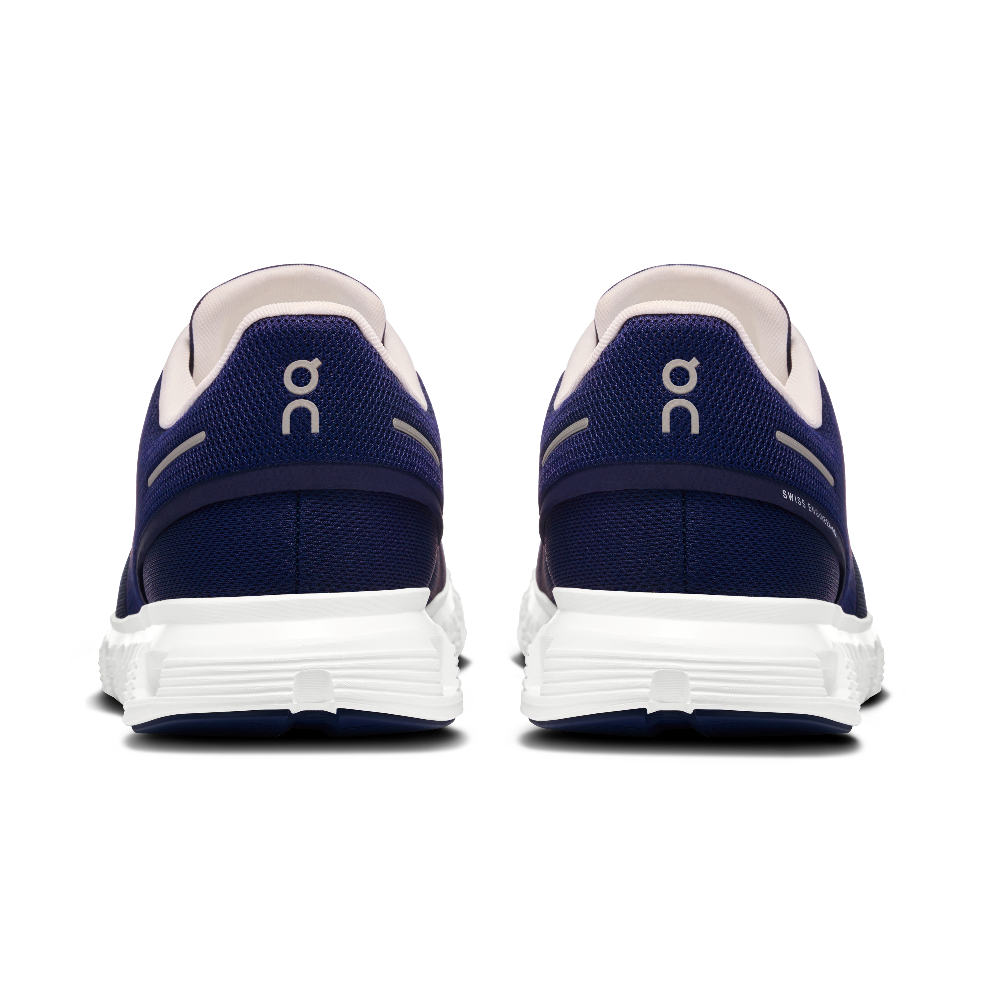 On Cloud 6 Midnight & White Men Active life Shoes