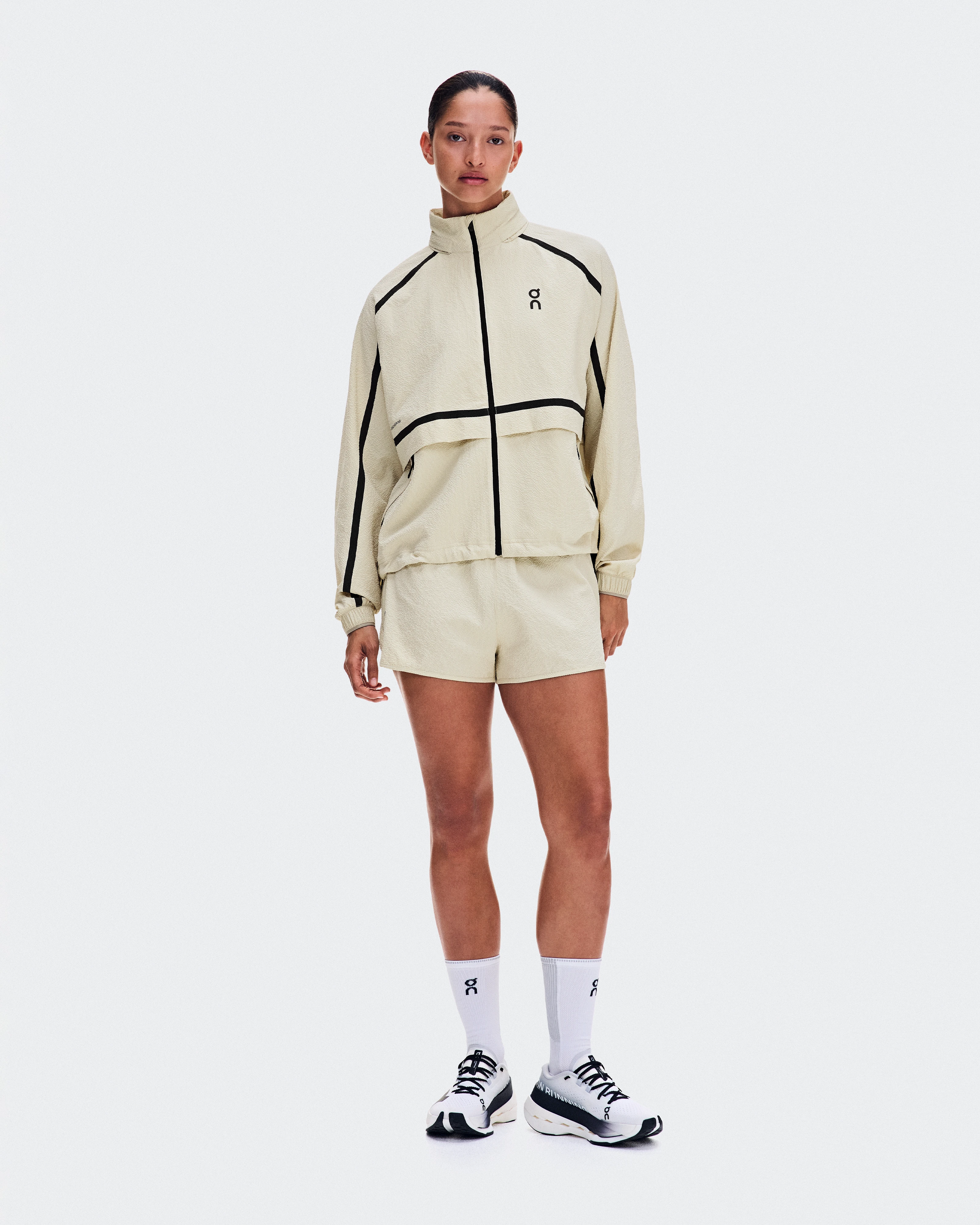 On Performance Volt Jacket Hare Women Jackets