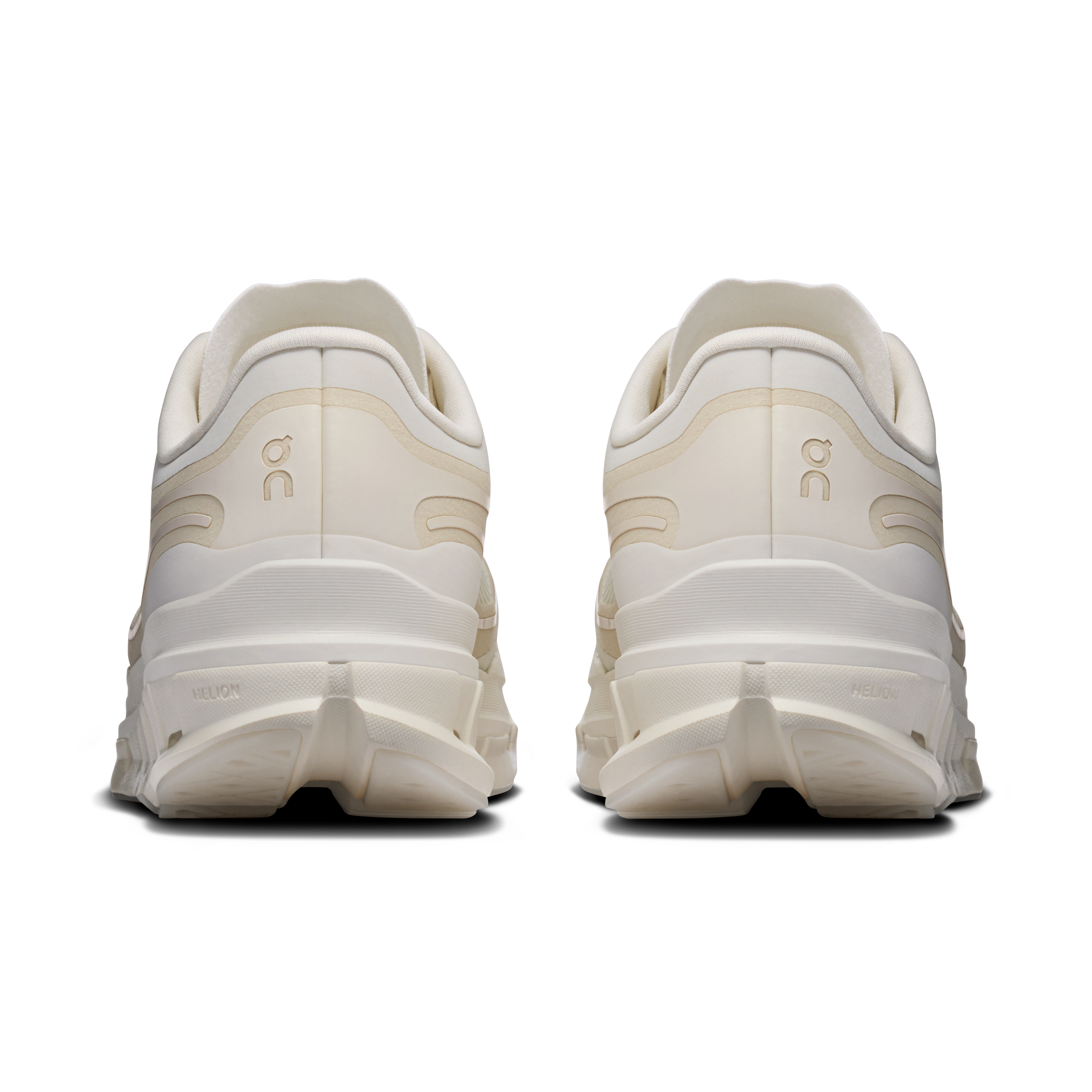 On Cloudflow 5 AD Ivory & Grain Women Active life Shoes