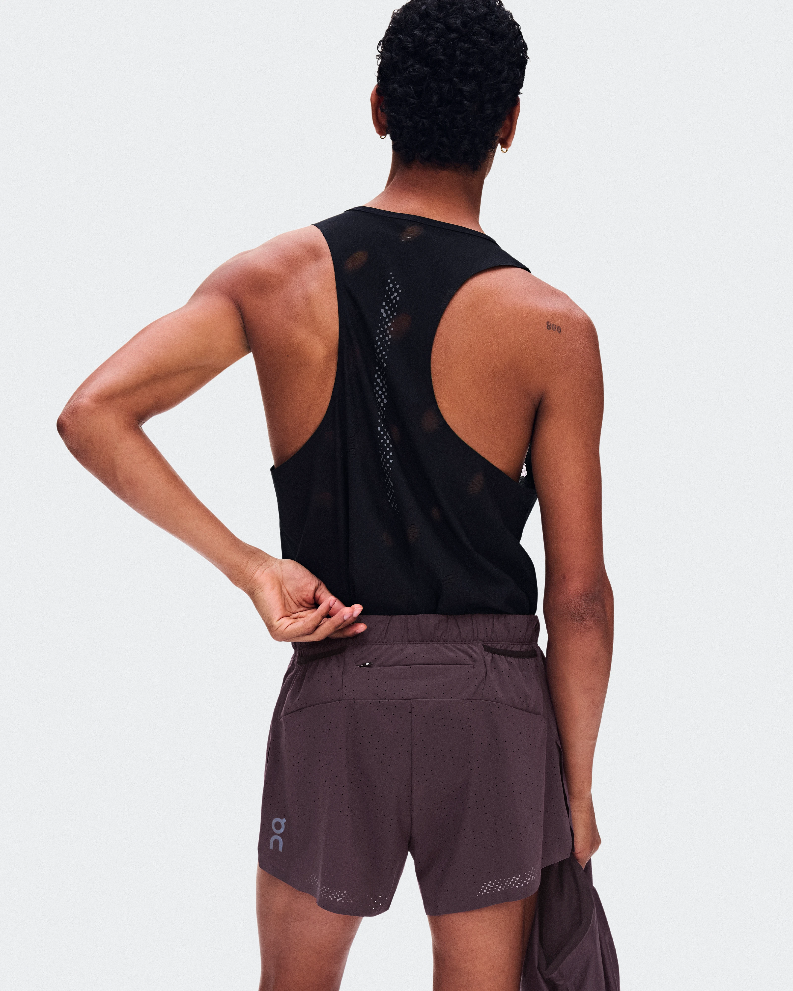 On Zero Shorts Urchin Men Shorts