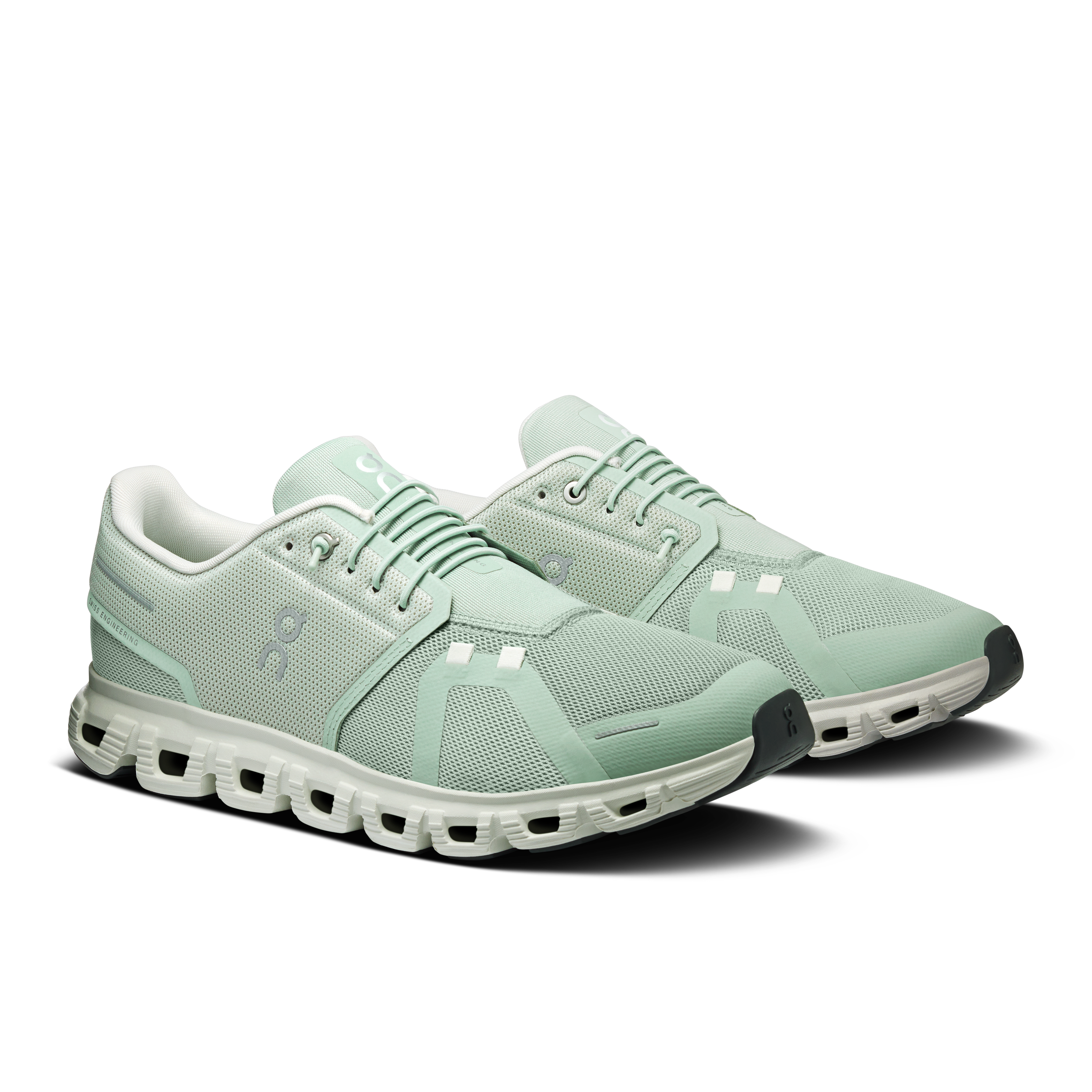 On Cloud 6 Mineral & Ice Men Active life Shoes