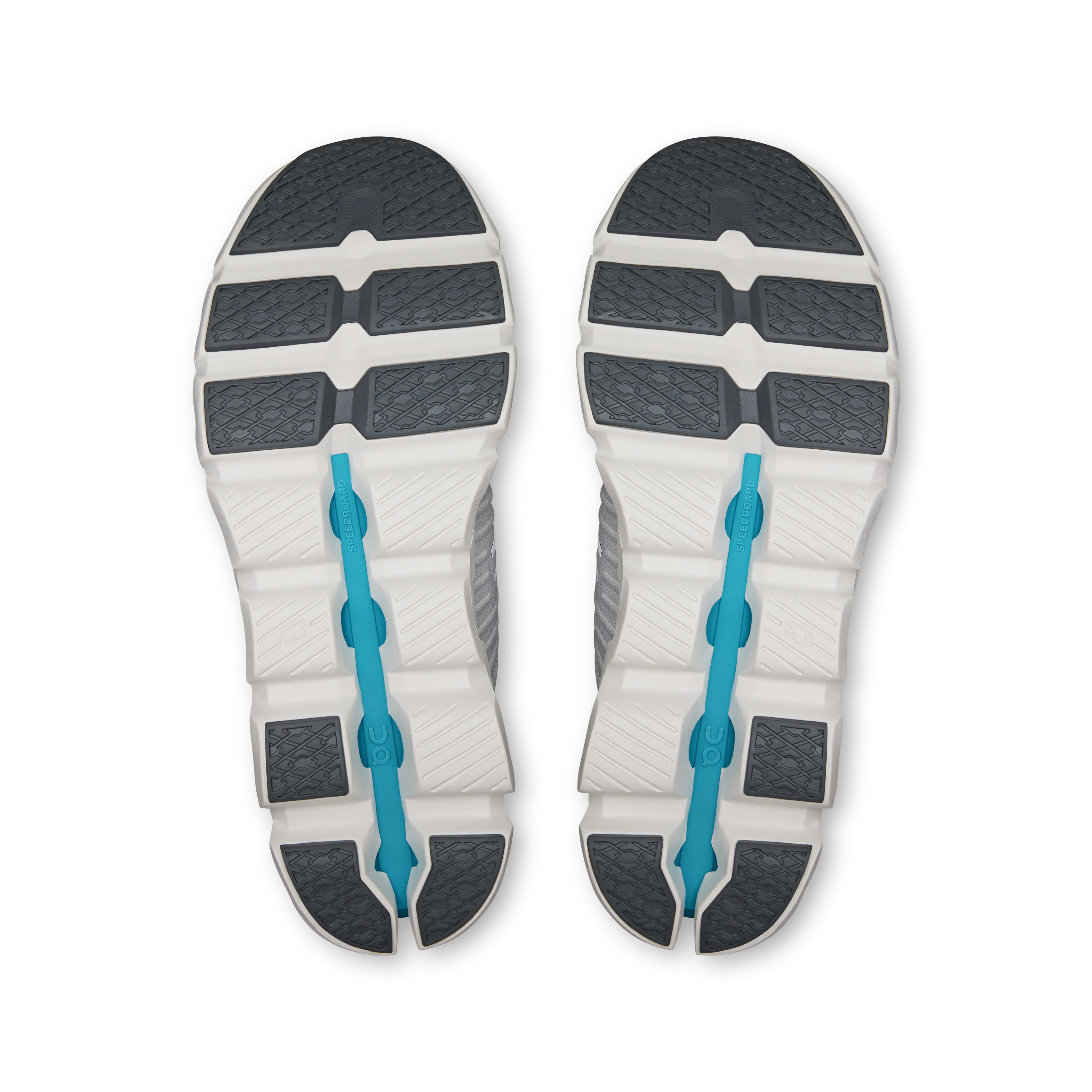 On Cloudswift 4 AD Glacier & White Men Active life Shoes