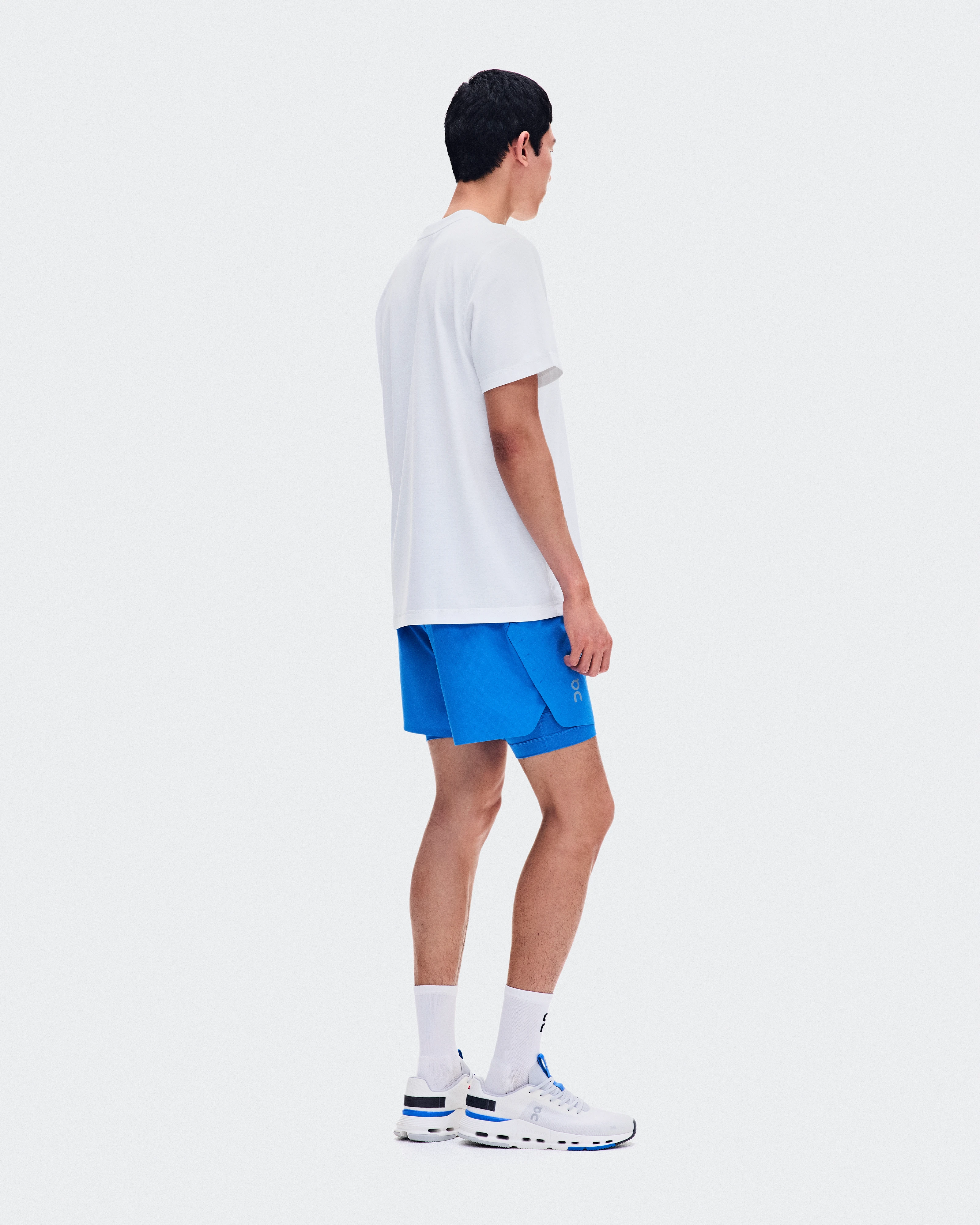 On Train 2-in-1 Shorts Jay Men Shorts