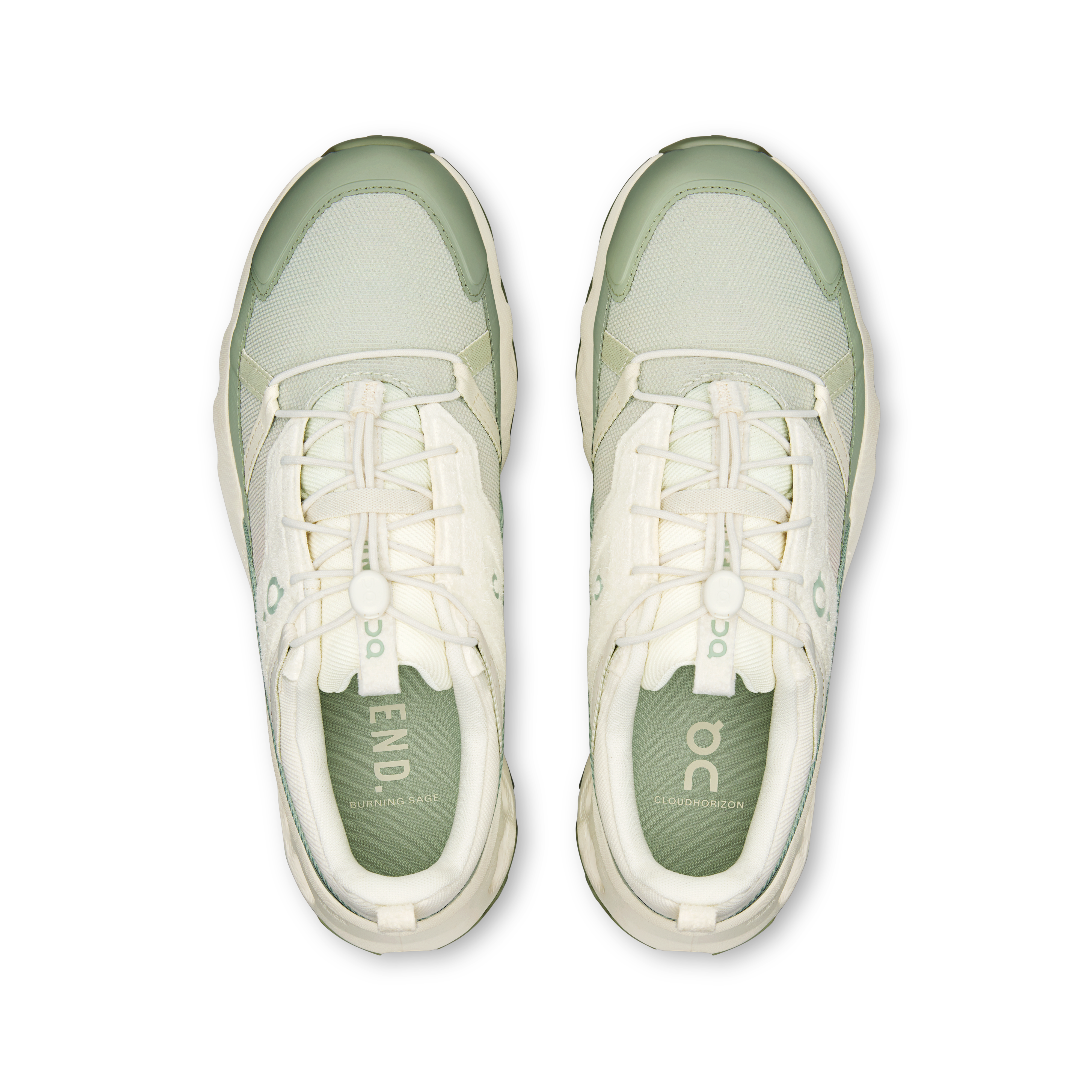 On Cloudhorizon END. Ivory & Leaf Men Active life Shoes