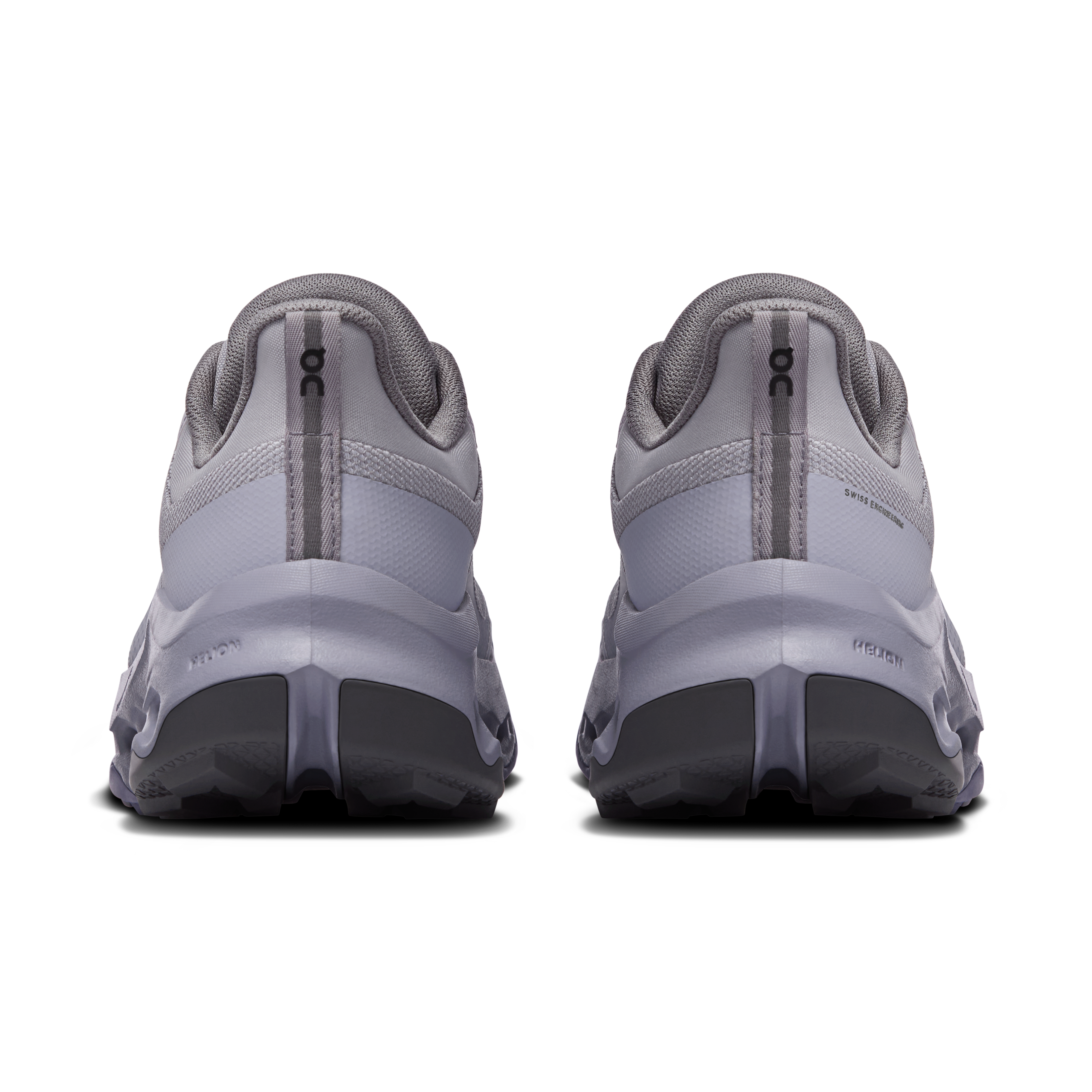 On Cloudhorizon 2 Waterproof Lilac & Nimbus Women Hiking Shoes