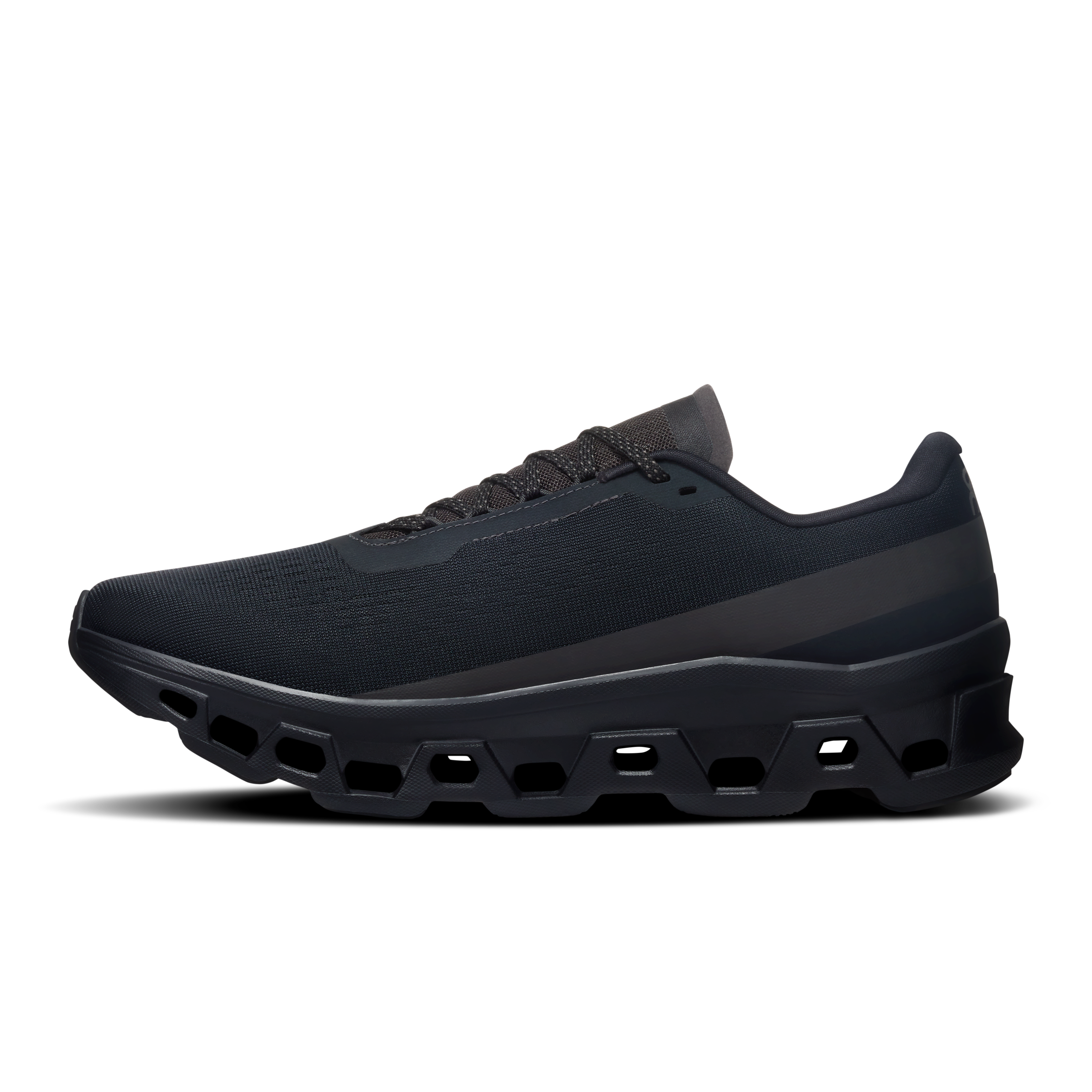 On Cloudmonster 1 Black & Black Men Active life Shoes