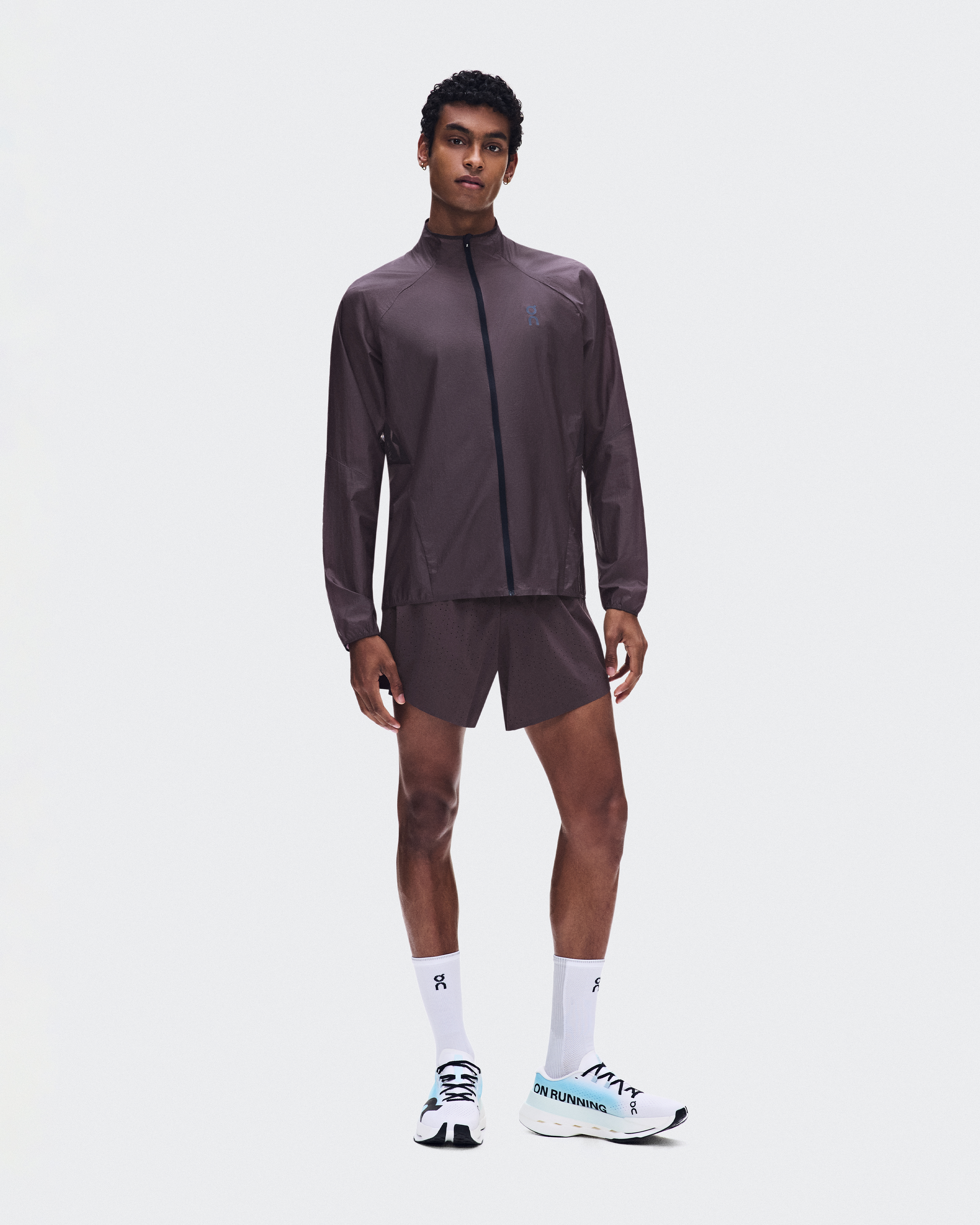 Zero Jacket in Urchin
