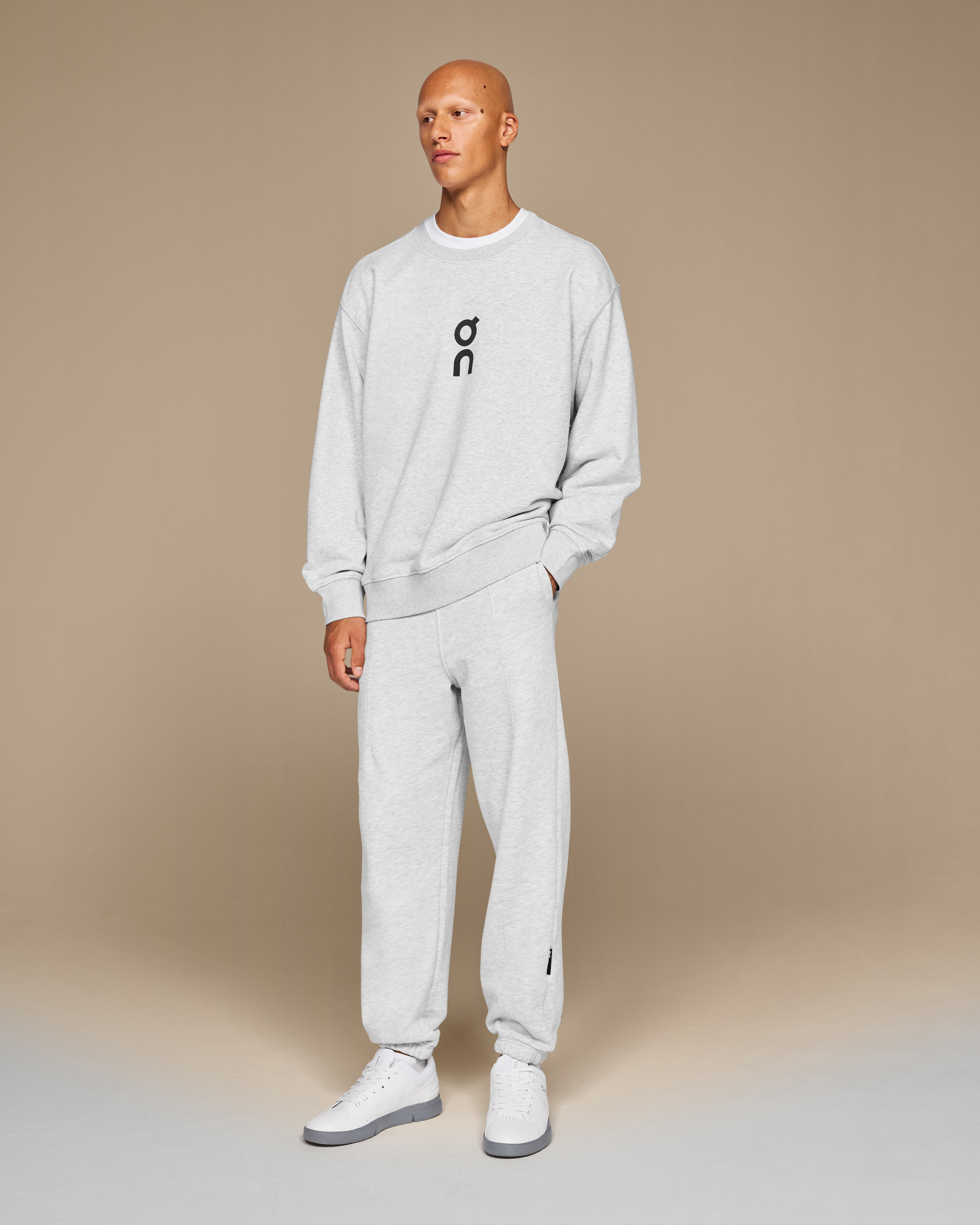 On Club Crew Crater Men Hoodies and sweatshirts